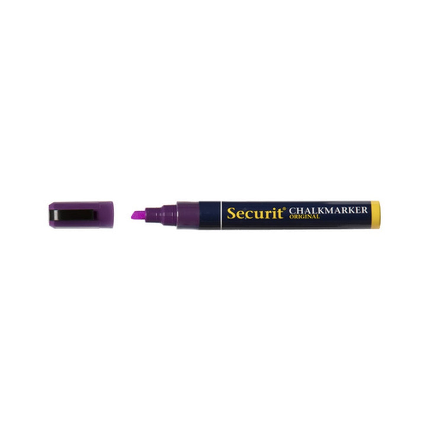 Securit Feutre-craie ORIGINAL MEDIUM, violet