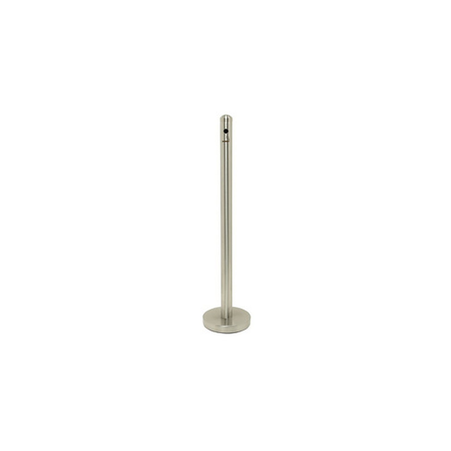 Securit Système cendrier au sol SMOKER POLE - poteau, argent