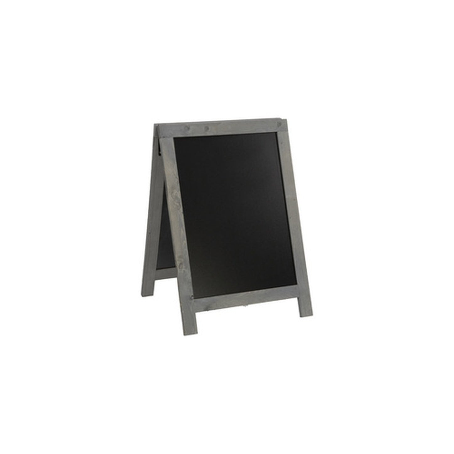 Securit Panneau trottoir NATURE, avec tableau noir