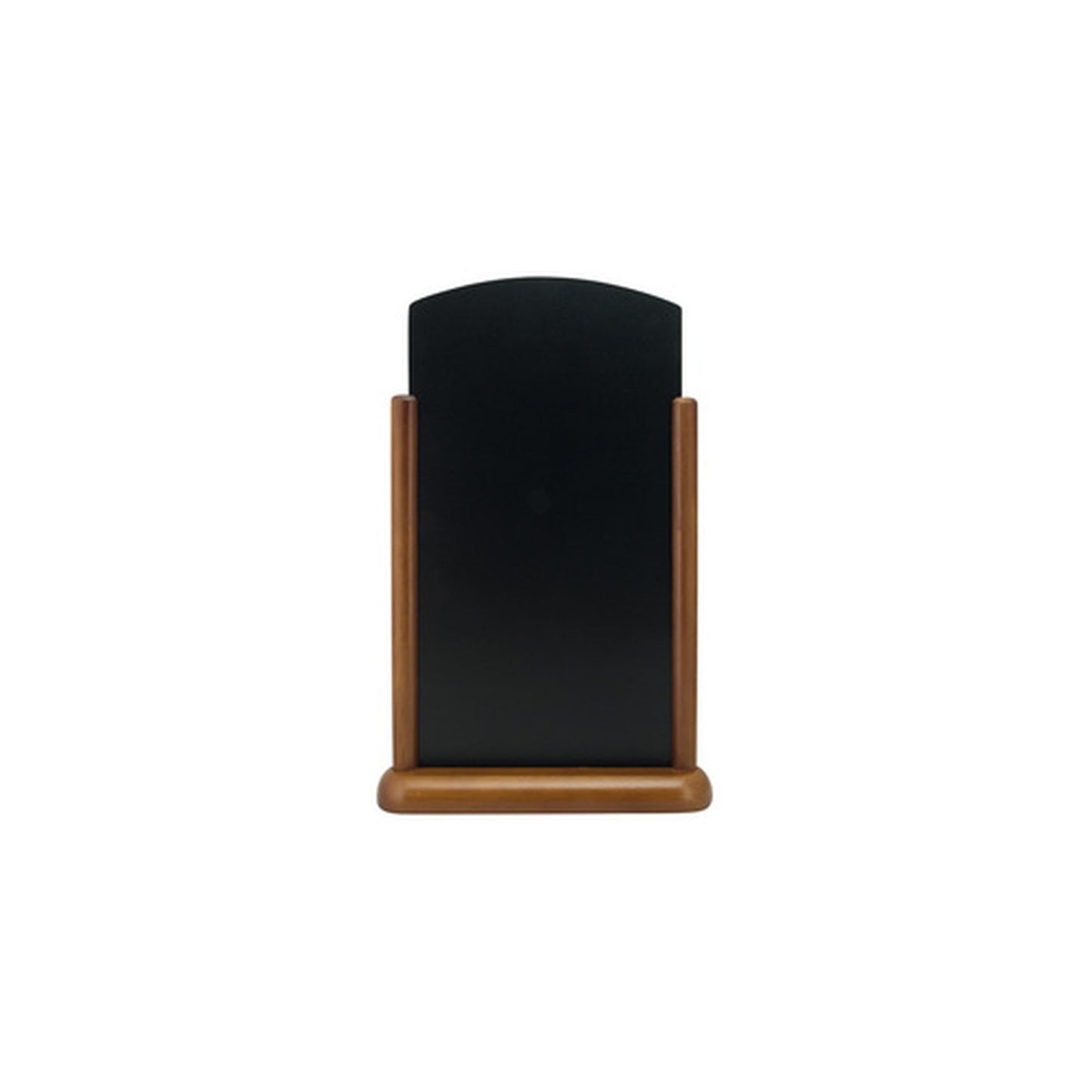 Securit Ardoise de table TOP, taille moyenne, brun foncé
