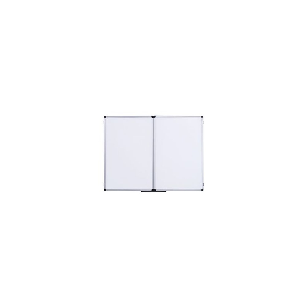 Bi-Office Tableau rabattable Trio "Maya", 900 x 600 mm