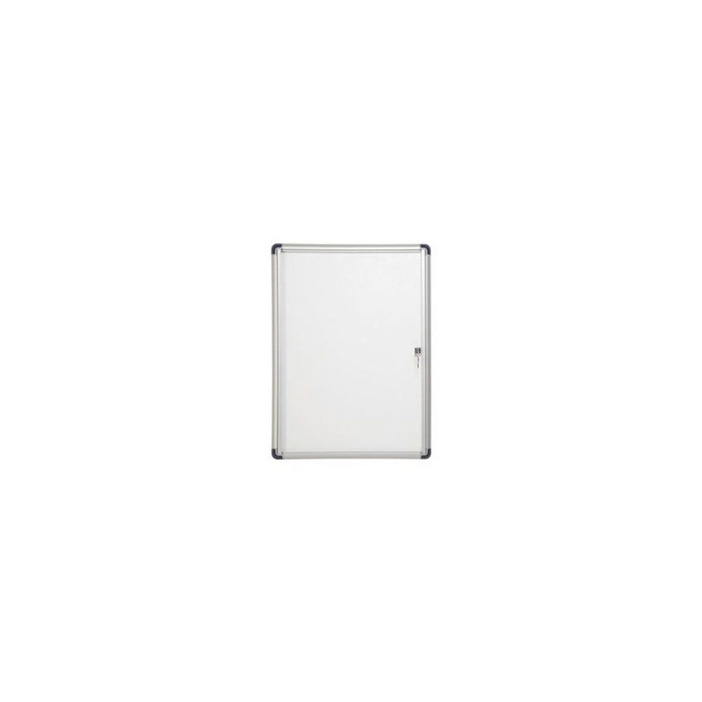 Bi-Office Vitrine d'affichage Enclore, intérieur, 2 x A4