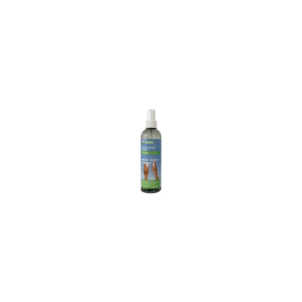Bi-Office Spray nettoyant pour tableau blanc "Earth", 250 ml