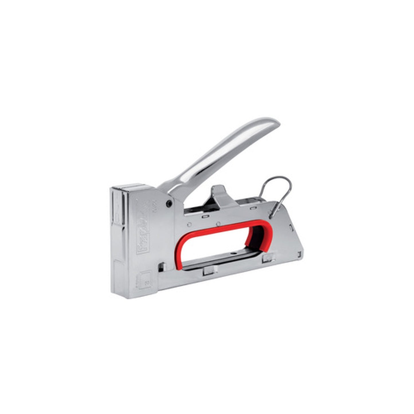 Rapid Agrafeuse PRO R153, en acier, argent