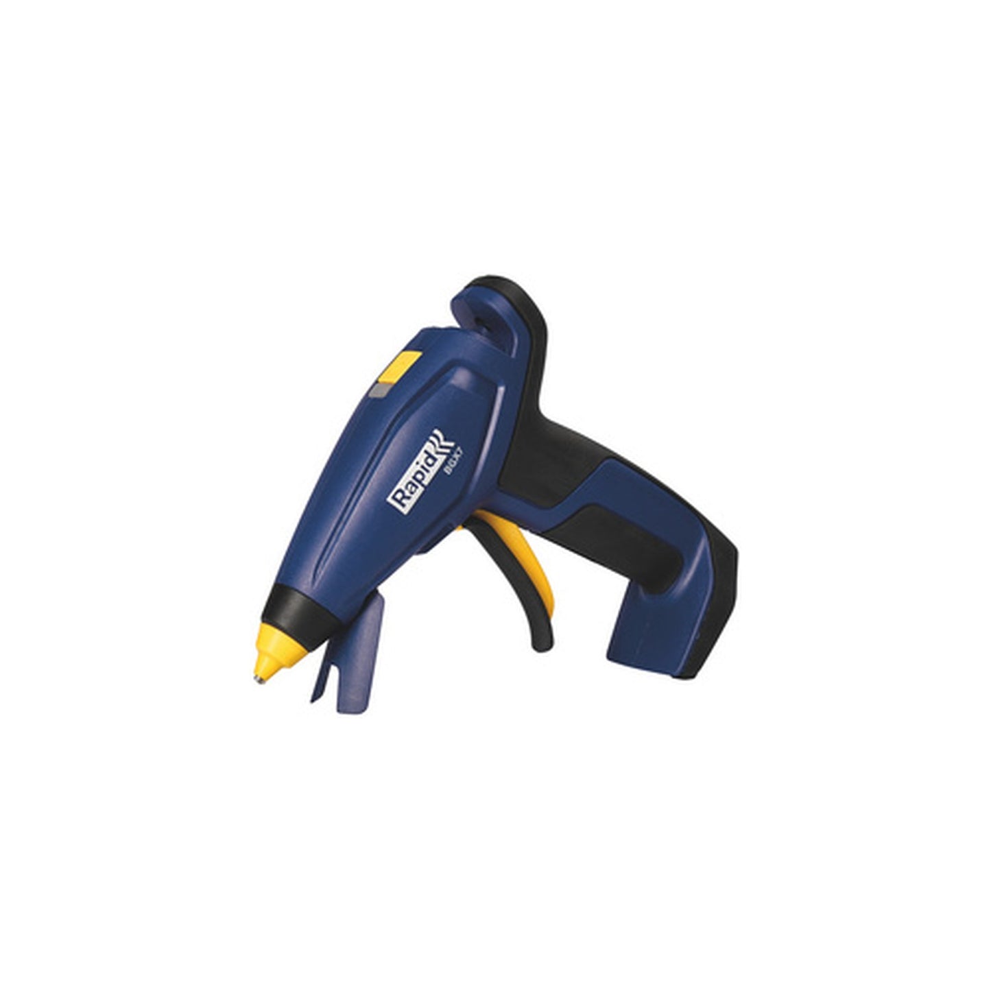 Rapid Pistolet à colle sans fil BGX7, 10 watts, bleu/jaune
