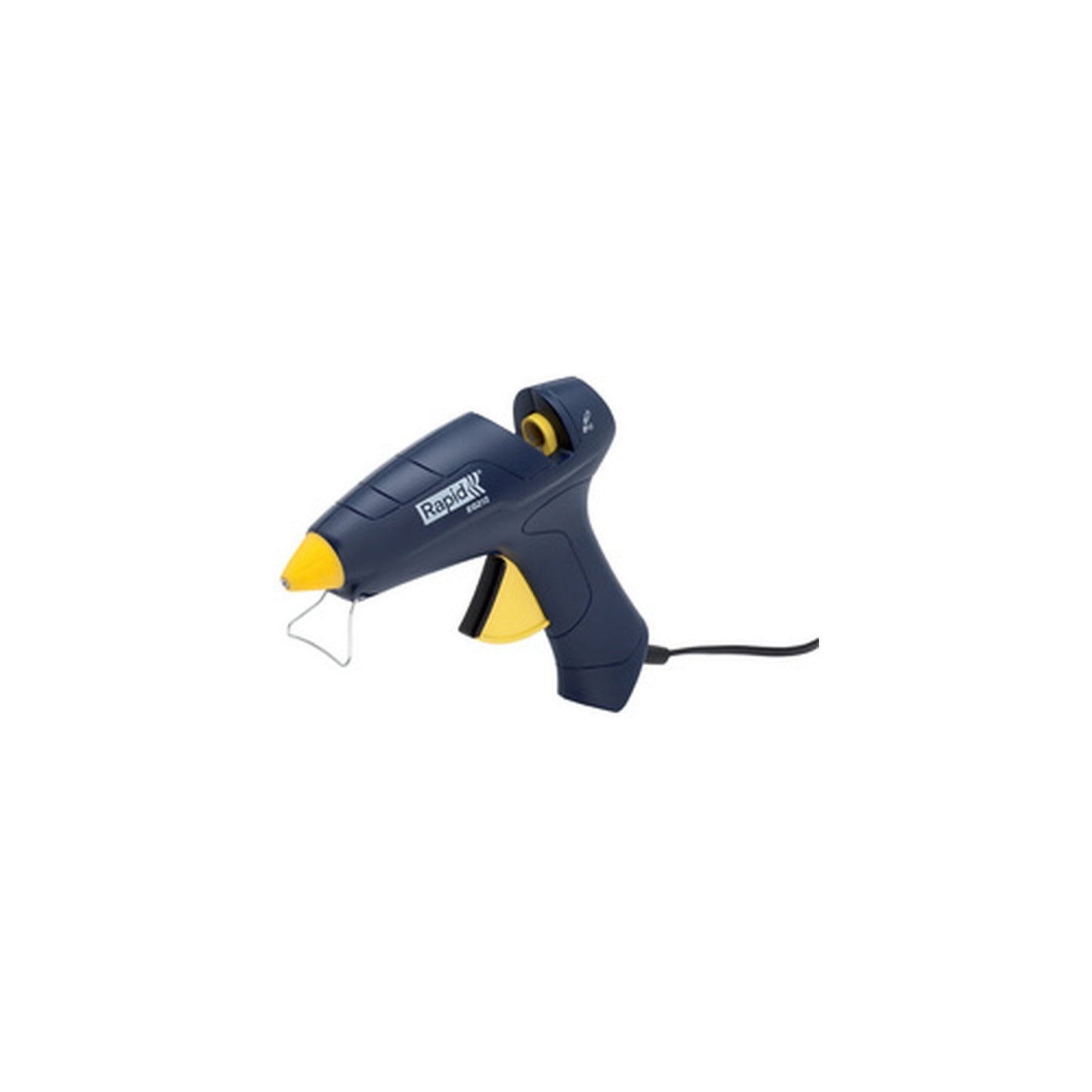 Rapid Pistolet à colle EG212, 20 wattts, bleu