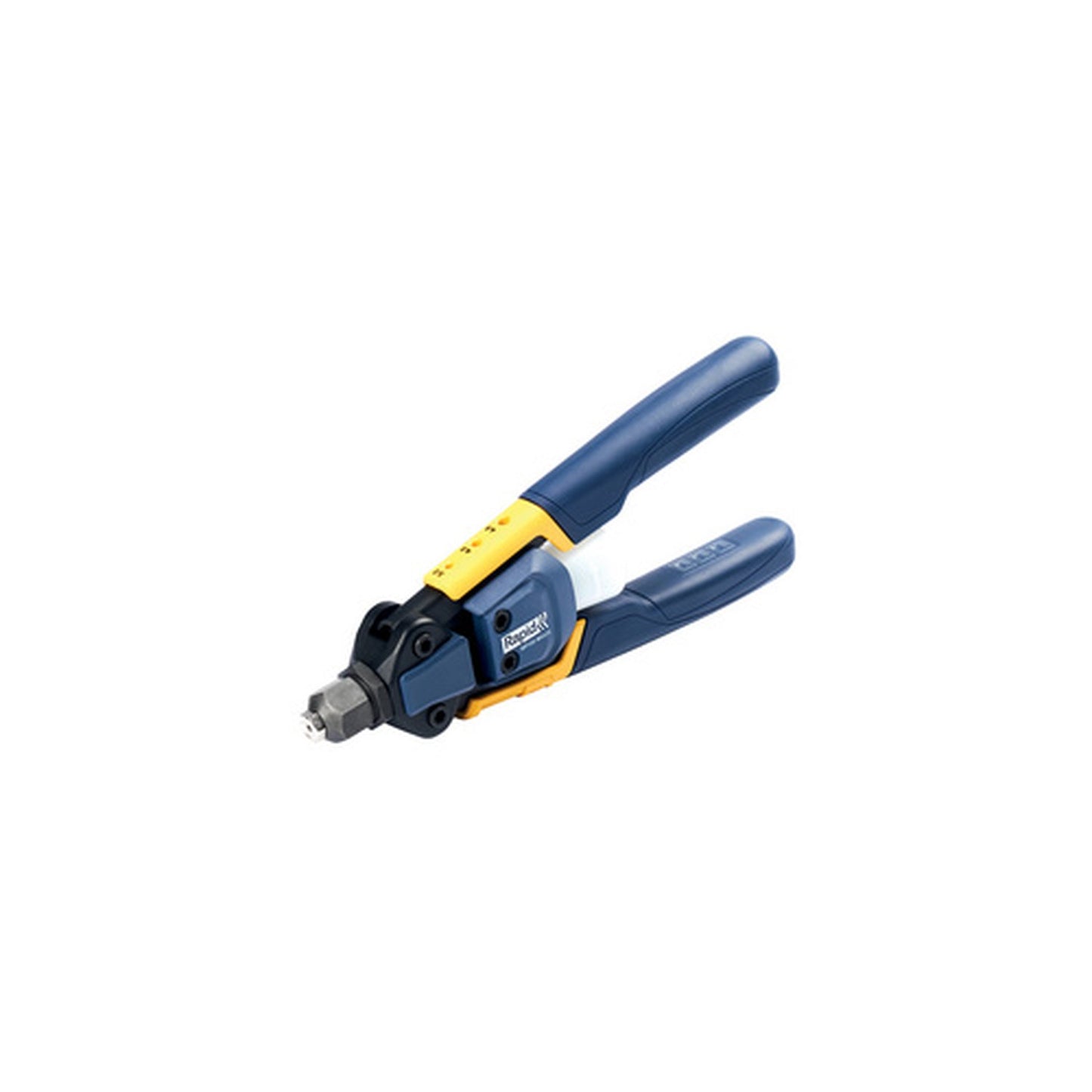 Rapid Pince à riveter RP100 Multi, bleu/jaune