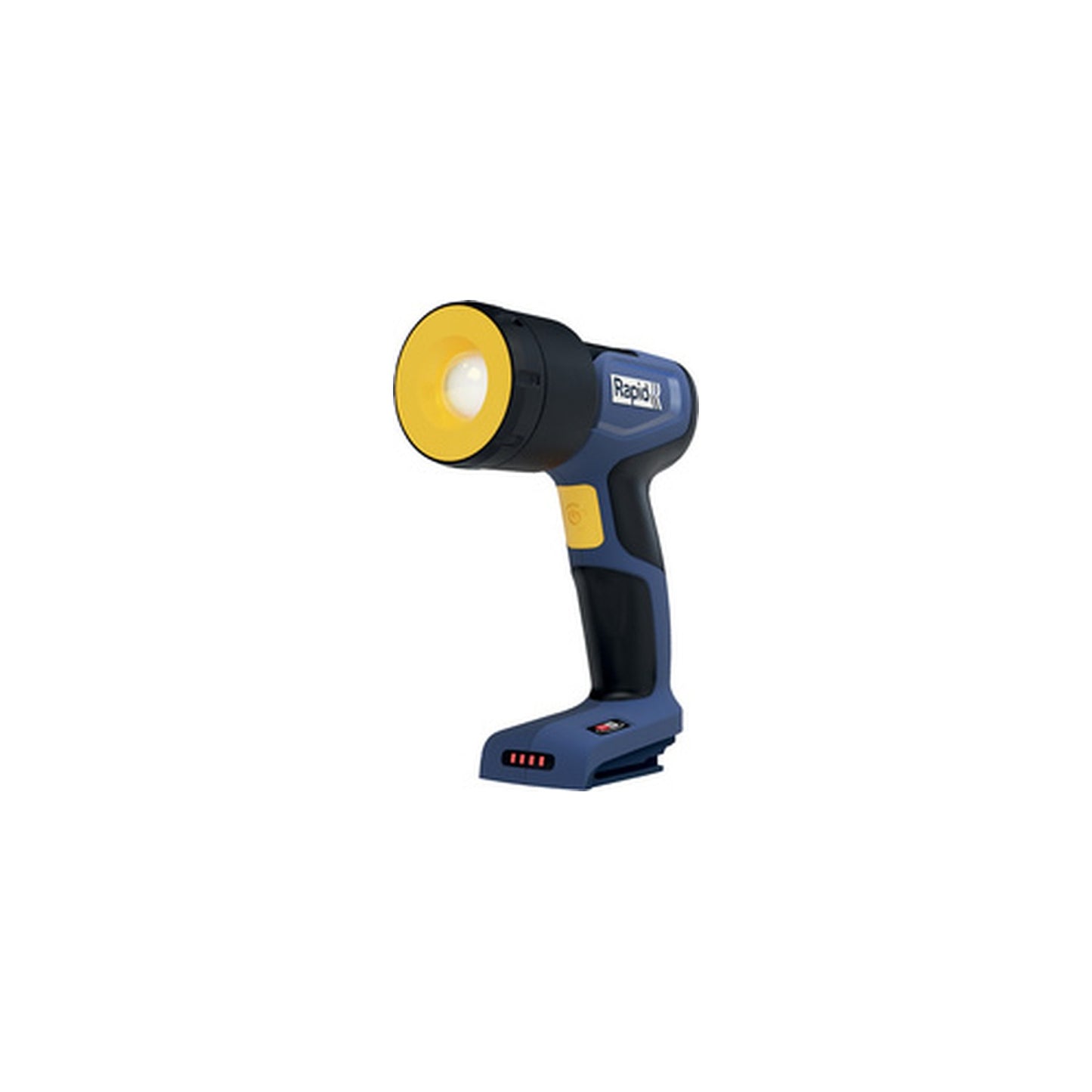 Rapid Lampe de poche LED rechargeable BWL290, bleu/noir