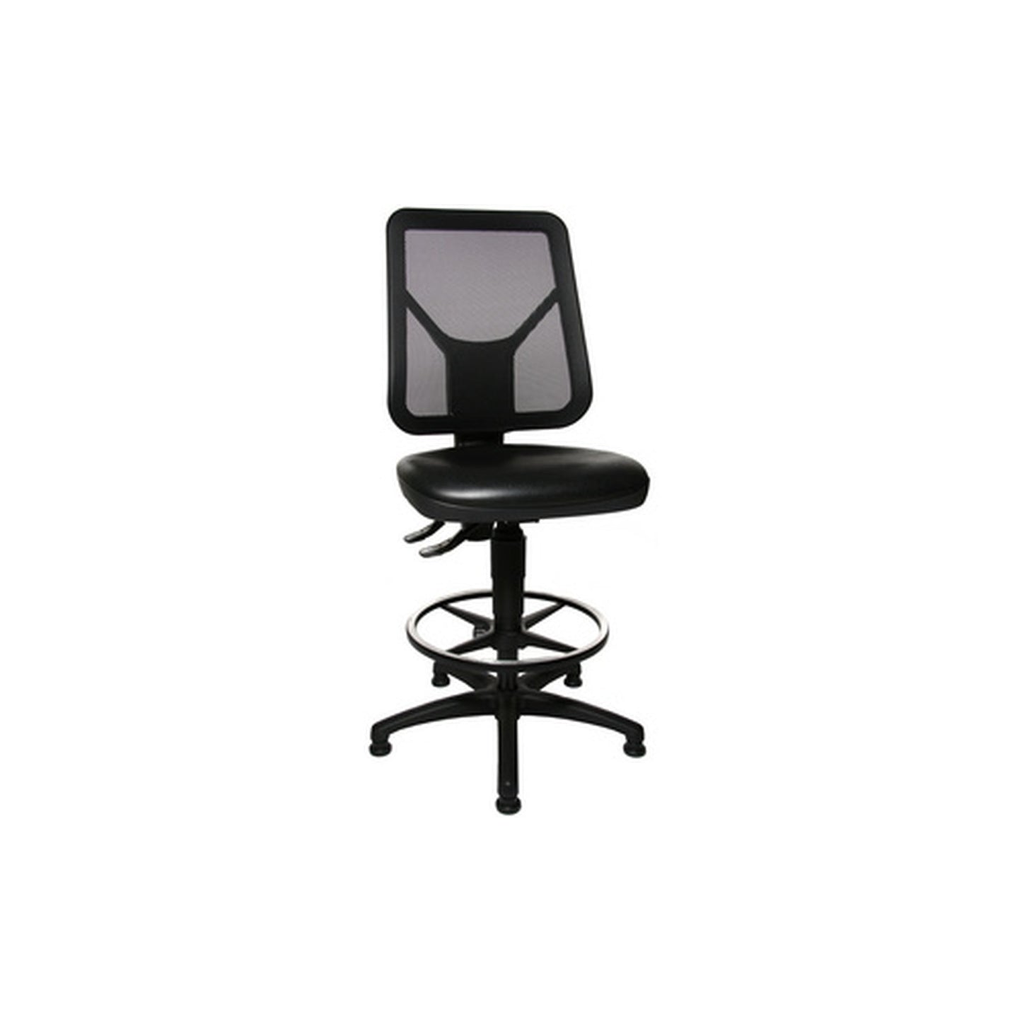Topstar Fauteuil de travail "TEC 80 PK Counter", noir
