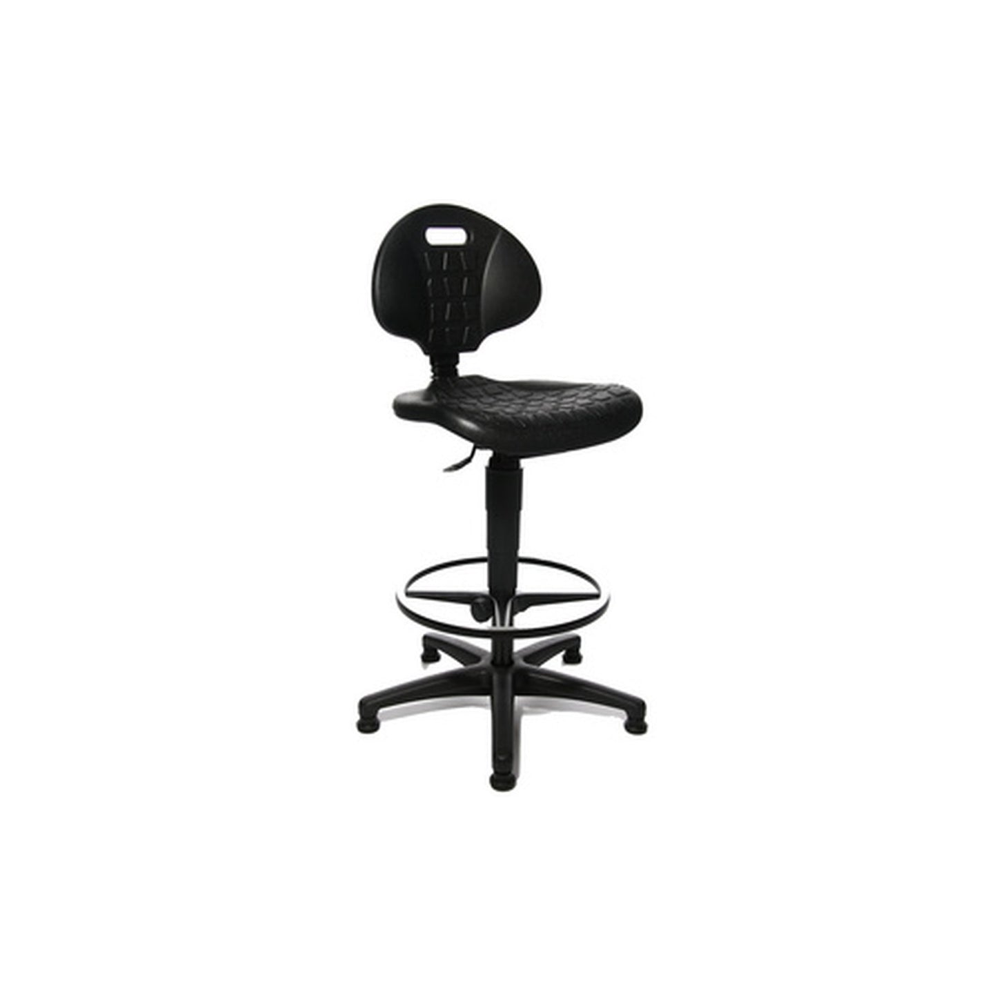 Topstar Fauteuil de travail "TEC 20 Counter", noir