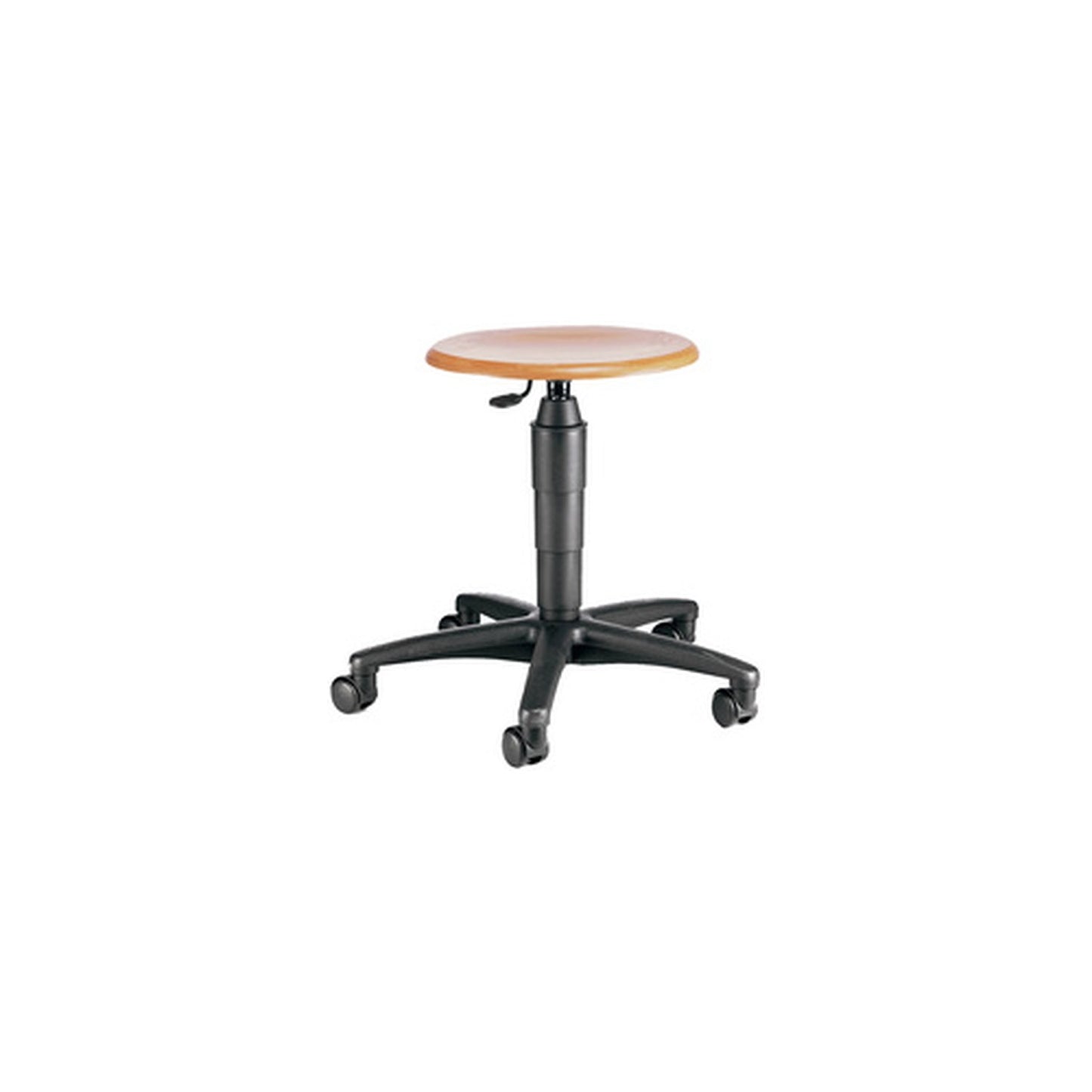 Topstar Tabouret pivotant "TEC 60", en bois