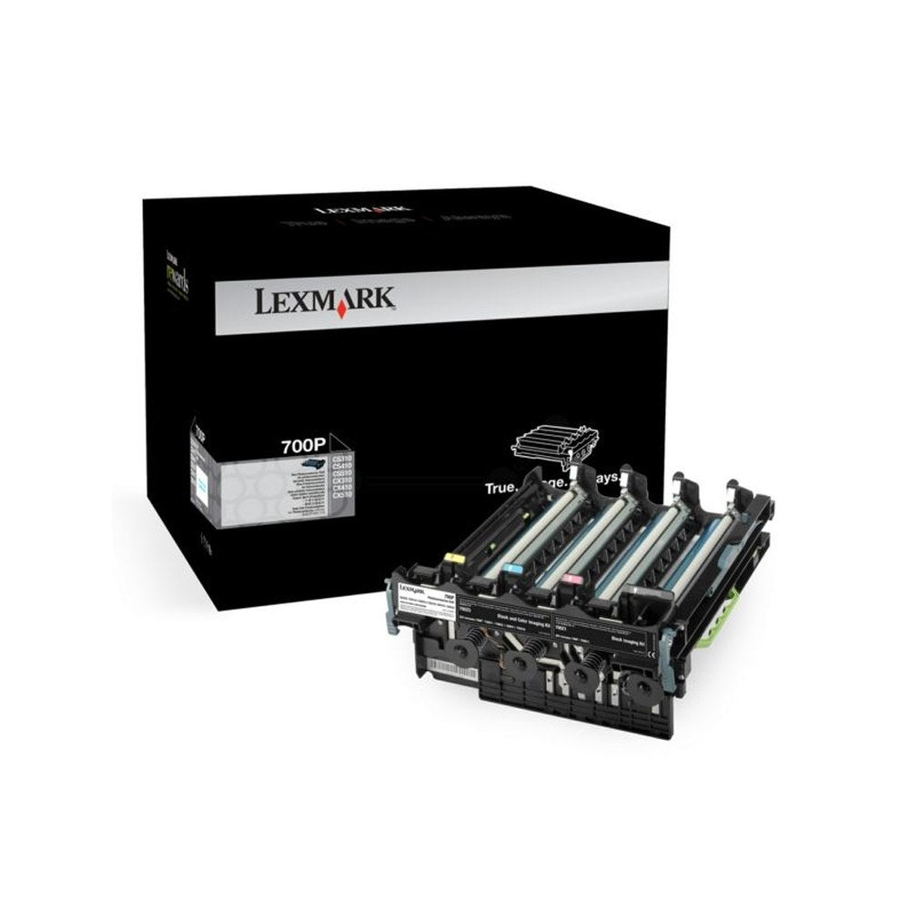Photoconducteur d'origine Lexmark 70C0P00 / 700P
