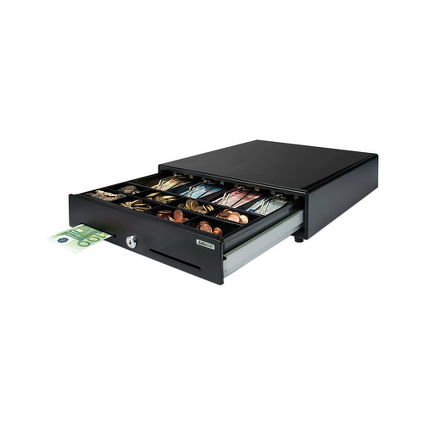 Safescan Tiroir-caisse "SD-3540 Standard Duty", noir