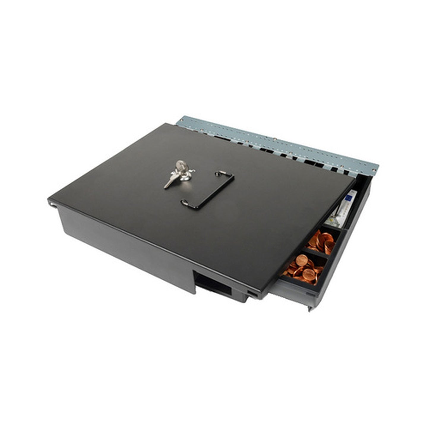 Safescan Couvercle pour tiroir caisse "3540L", noir