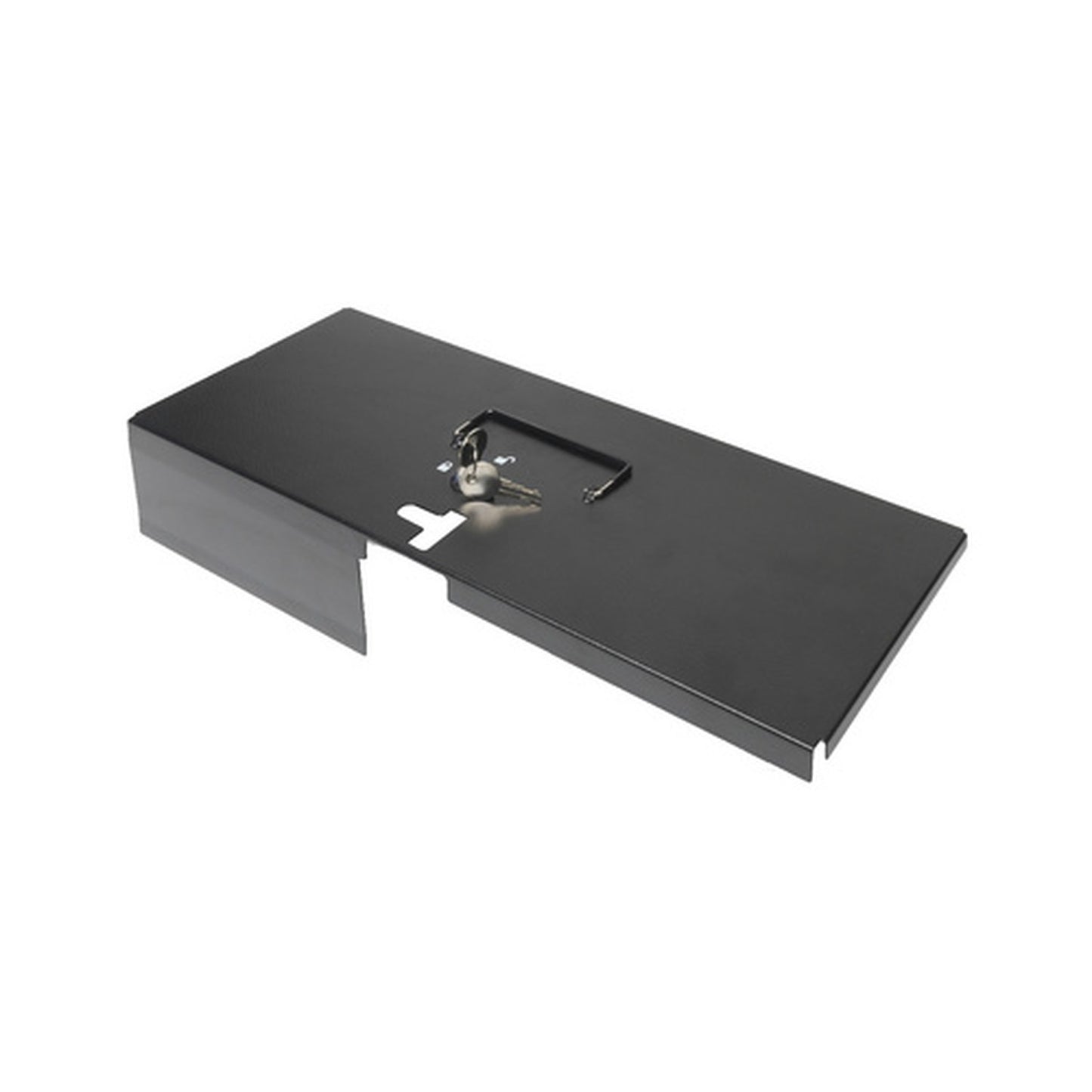 Safescan couvercle pour tiroir caisse "4617L", noir