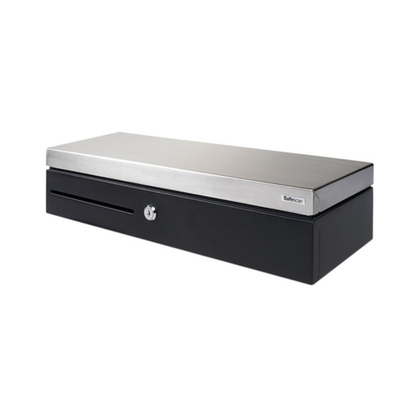 Safescan Tiroir Caisse "SD-4617S Standard Duty", noir/argent