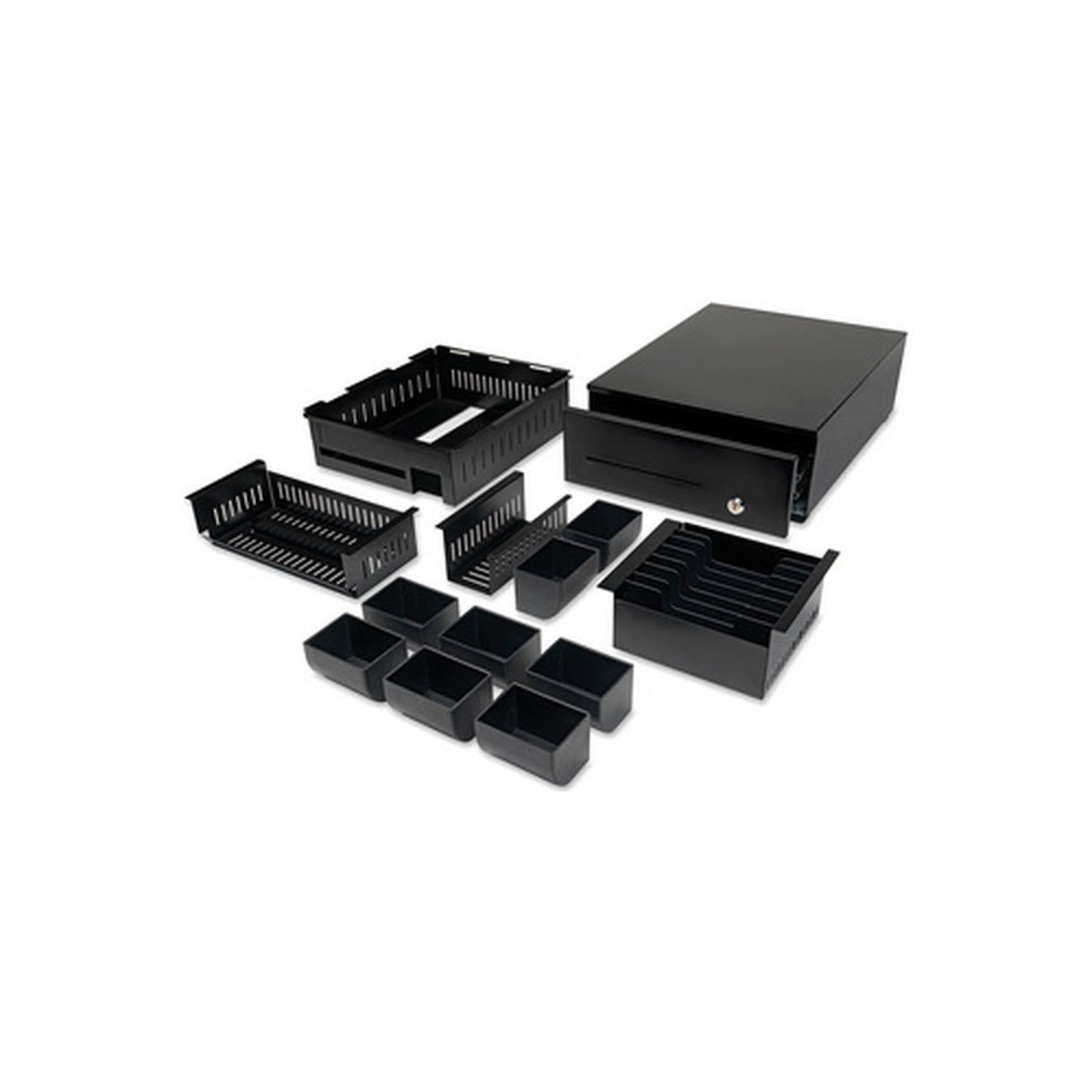 Safescan tiroir caisse "HD-3342 Heavy Duty", noir