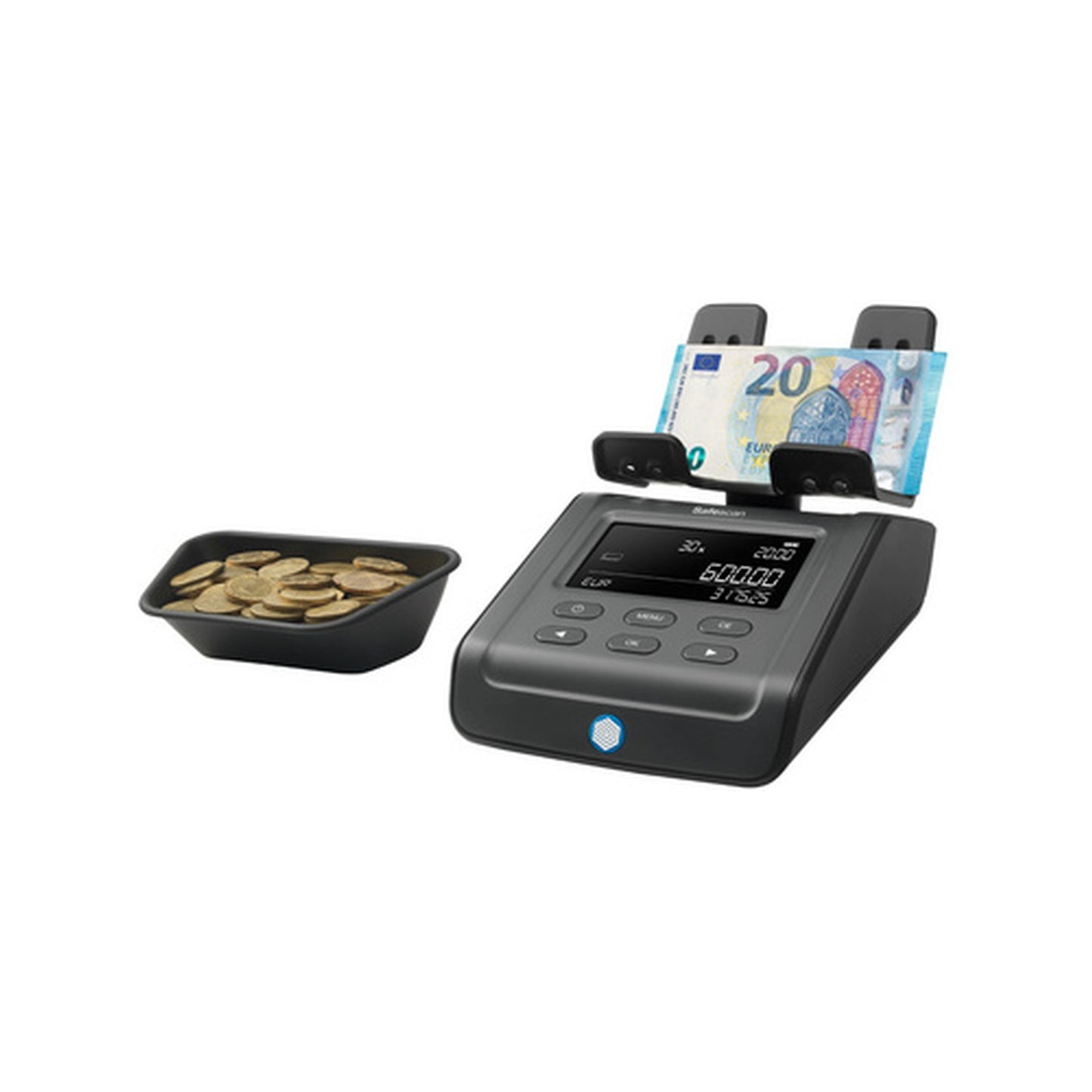 Safescan Balance-compteuse "Safescan 6165 G3", noir