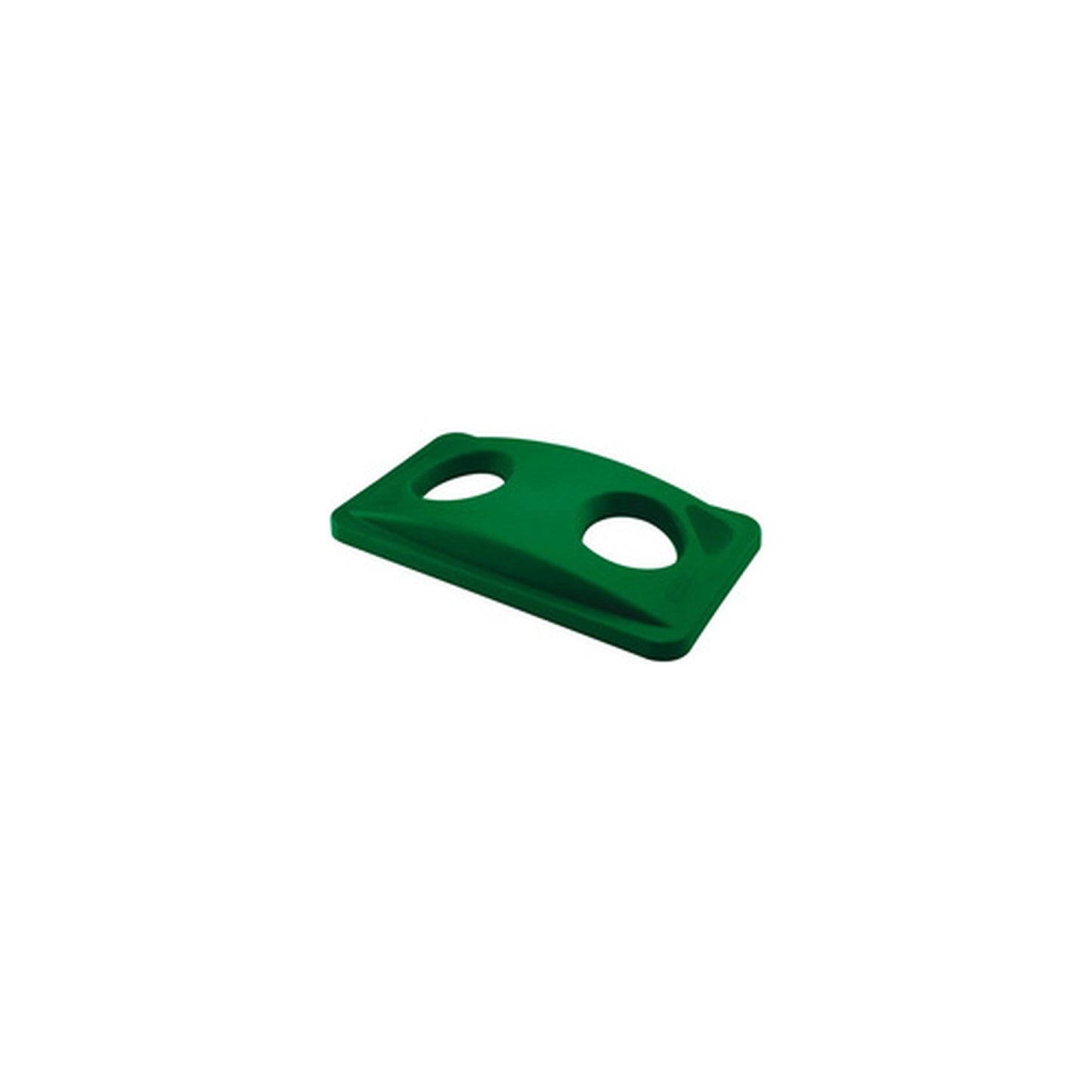 Rubbermaid Couvercle Slim Jim pour bouteilles, vert