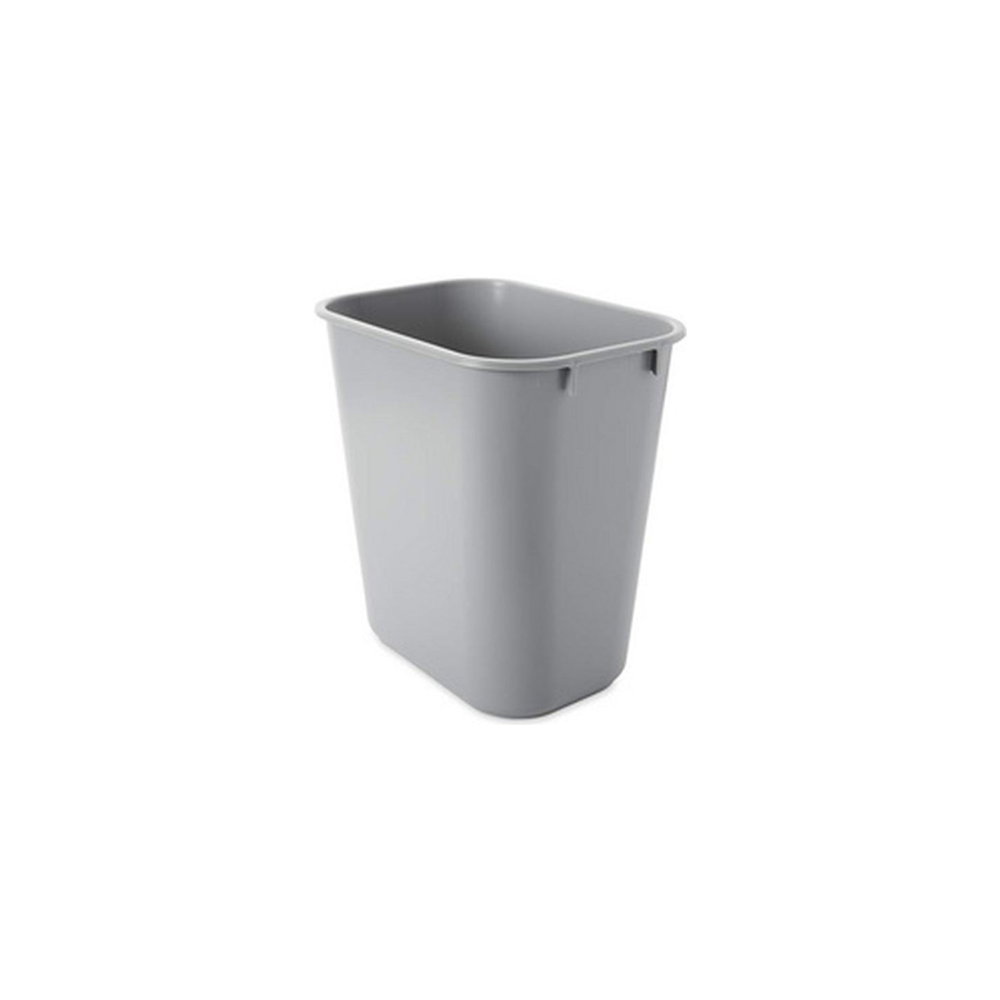 Rubbermaid Corbeille à papier, 12,9 litres, rectangulaire