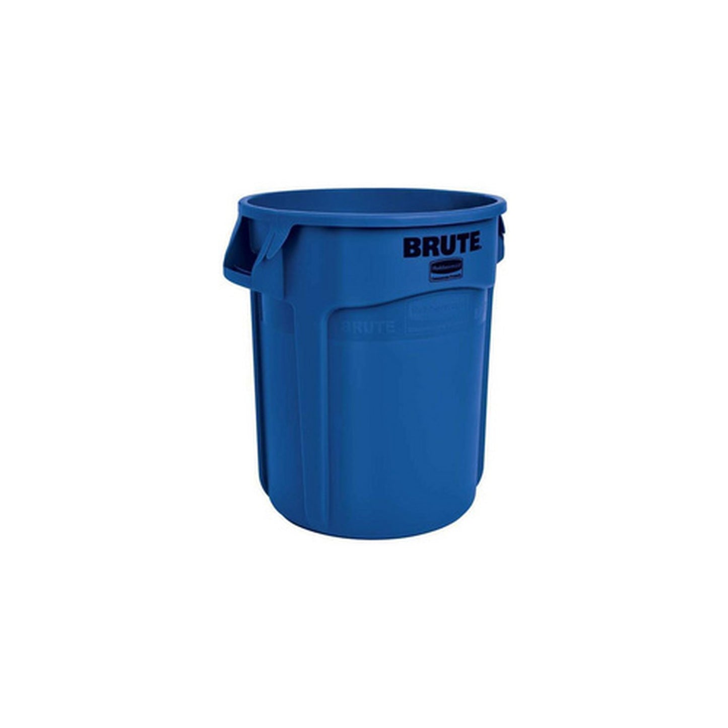 Rubbermaid Collecteur BRUTE 75,7 litres, en PP, bleu