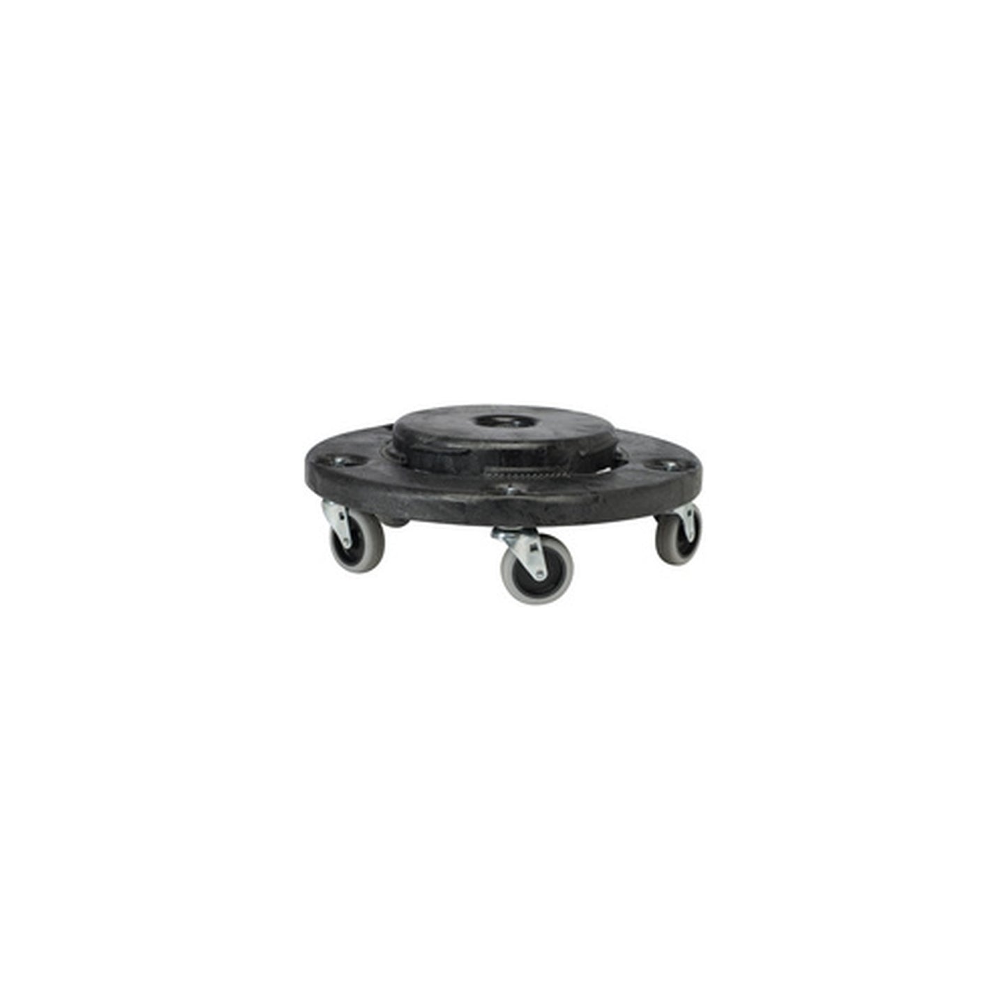 Rubbermaid Socle pour container BRUTE, noir