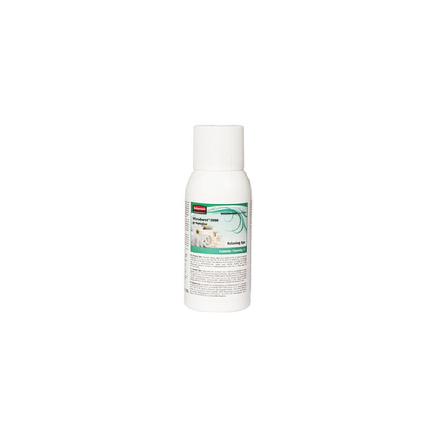 Rubbermaid Désodorisant Aérosol "Relaxing Spa", 75 ml