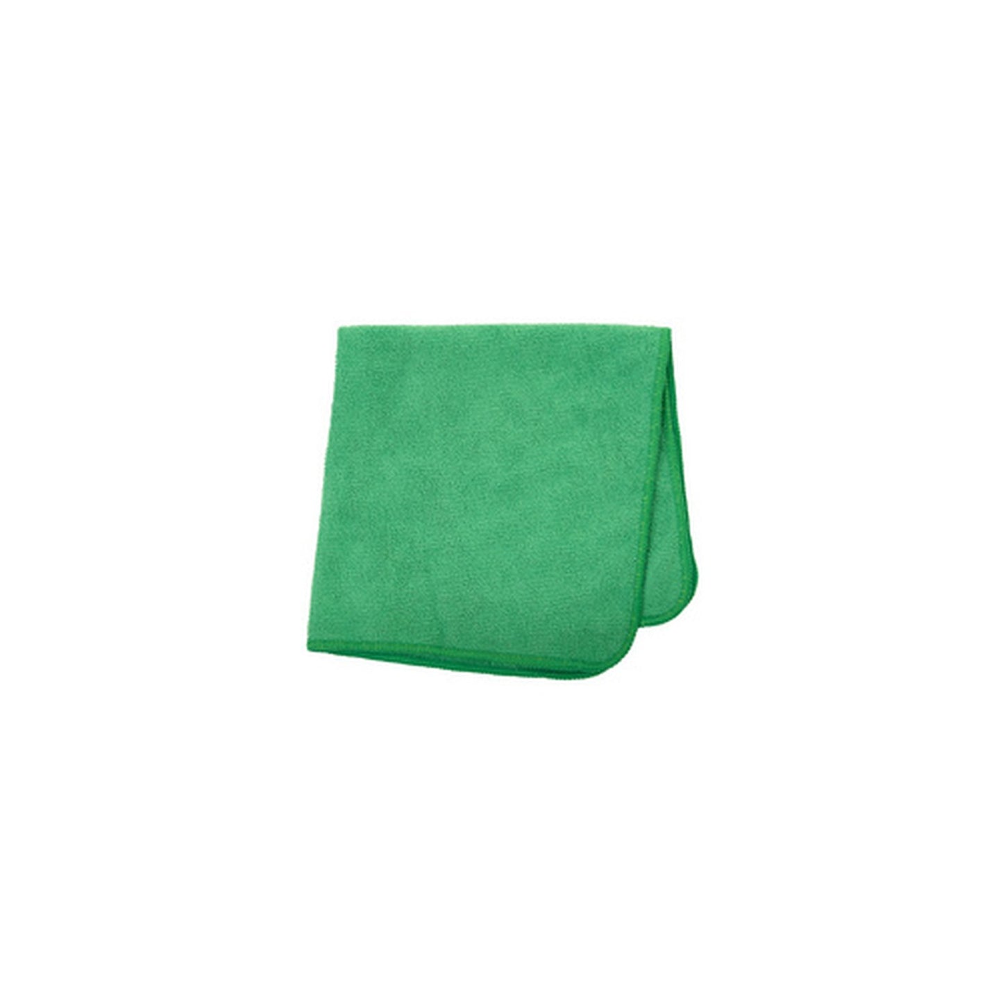 Rubbermaid Chiffon en microfibre HYGEN R-40, vert x24