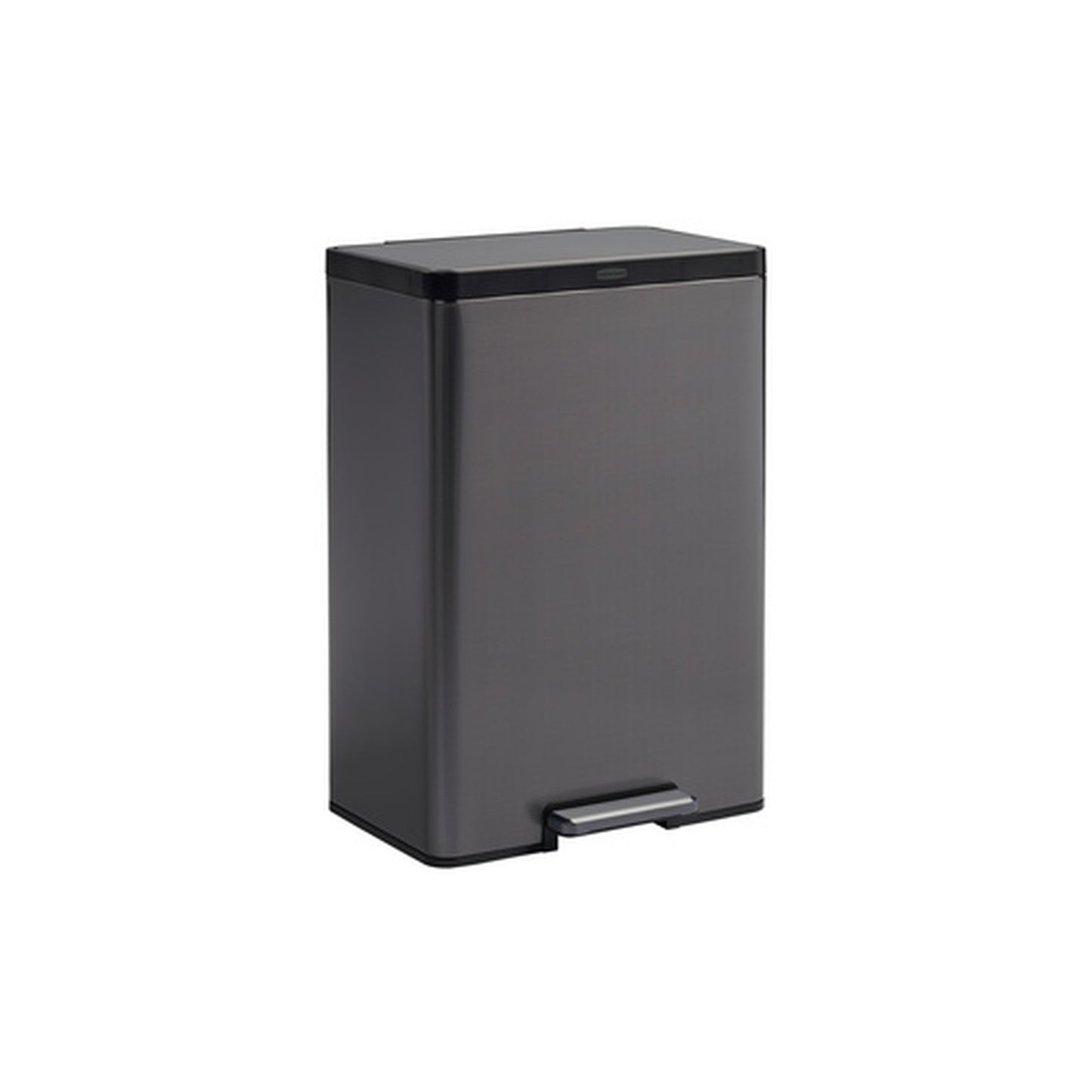 Rubbermaid Collecteur à pédale Elite Dual Stream, 39 litres