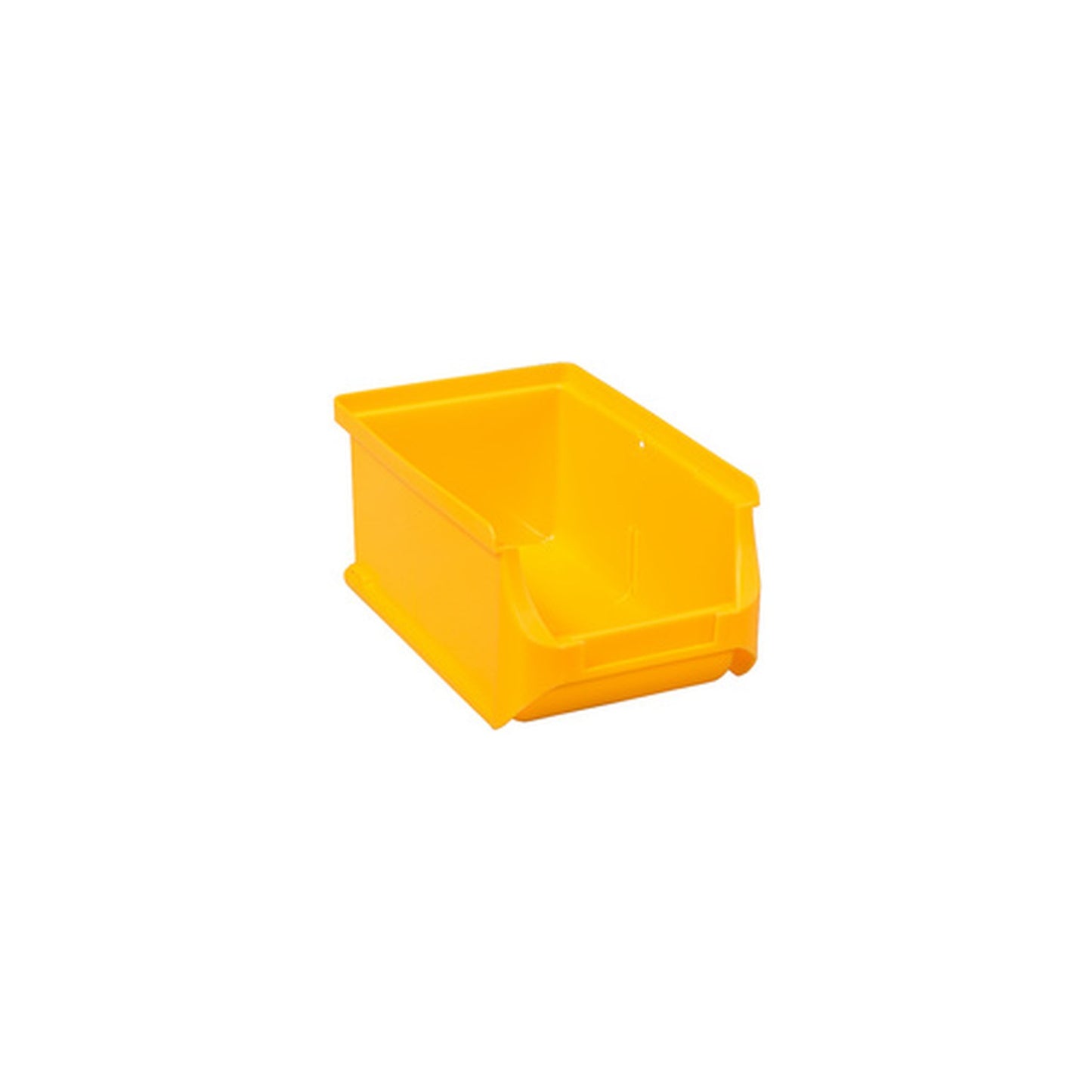 allit Bac à bec ProfiPlus Box 2, en PP, jaune