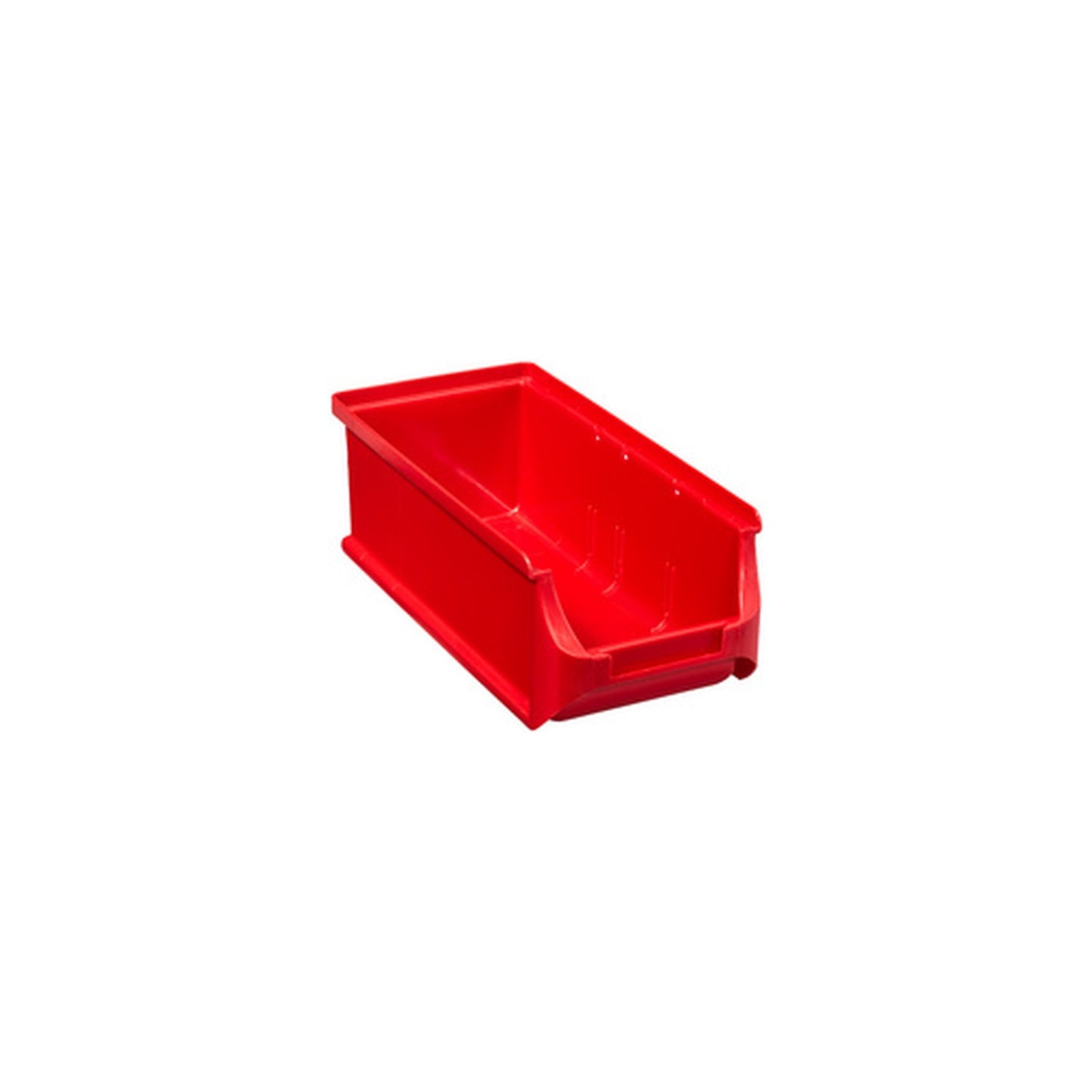 allit Bac à bec ProfiPlus Box 2L, en PP, taille 2L, rouge