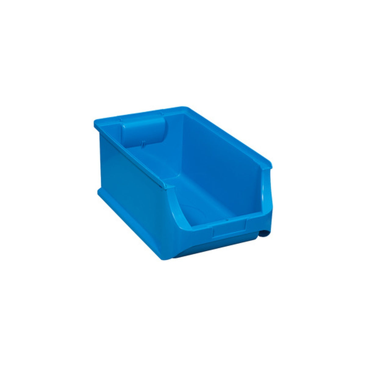allit Bac à bec ProfiPlus Box 4, en PP, bleu