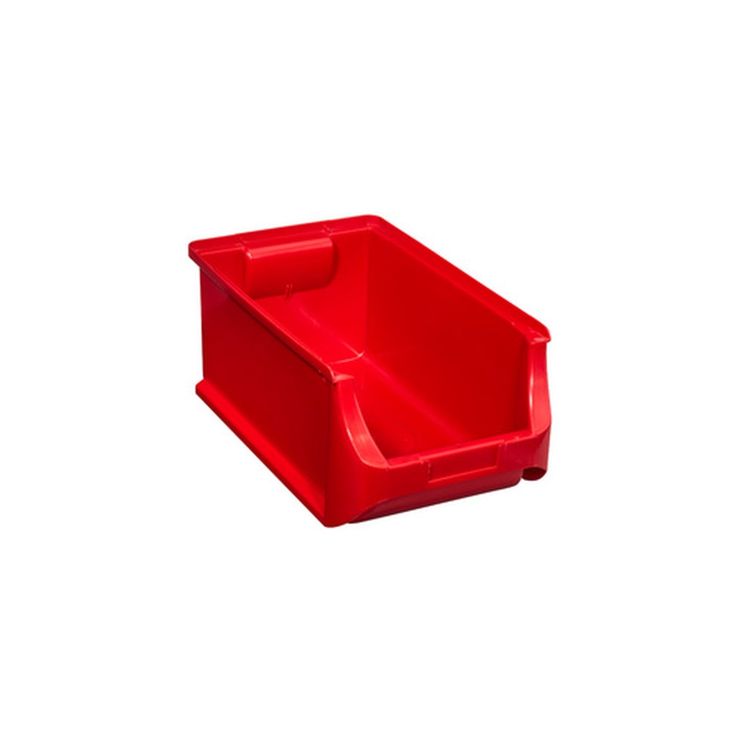 allit Bac à bec ProfiPlus Box 4, en PP, rouge