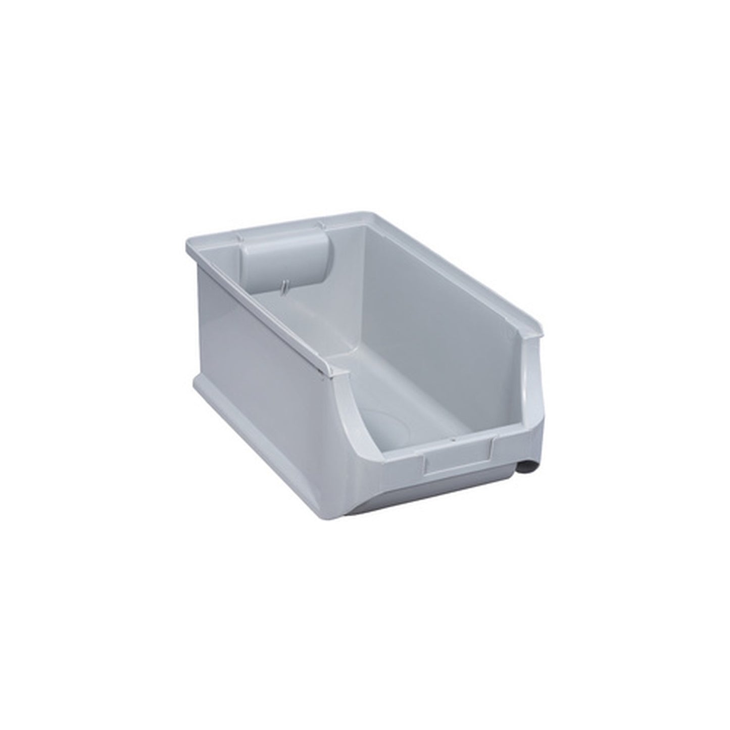 allit Bac à bec ProfiPlus Box 4, en PP, gris