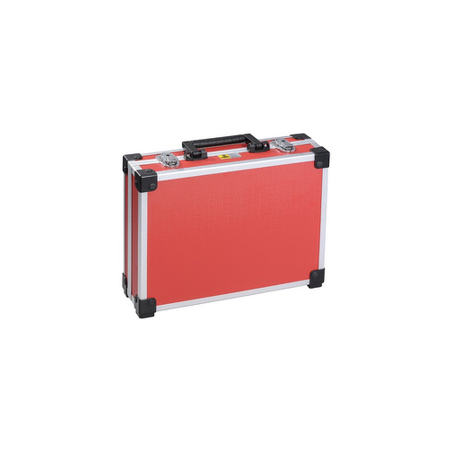 allit Mallette d'aluminium "AluPlus Basic", taille L, rouge