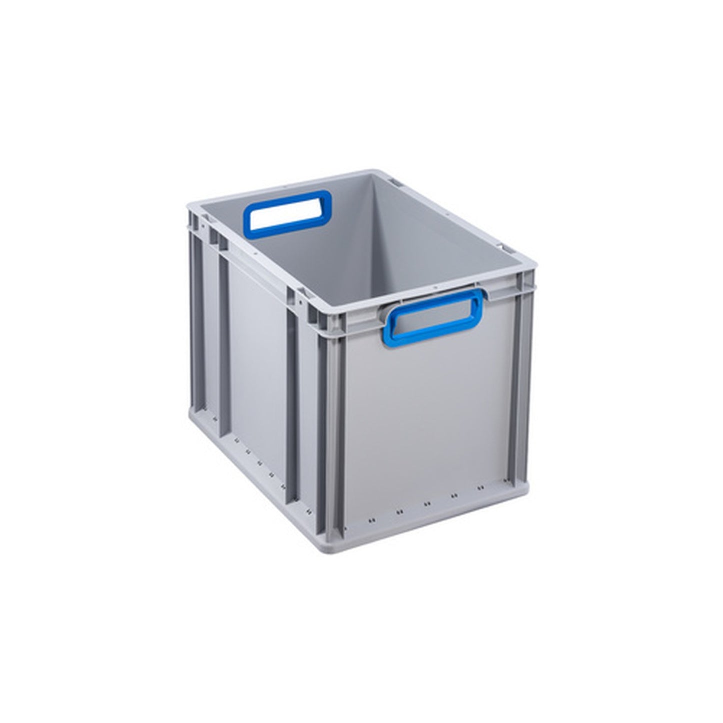 allit Bac de rangement ProfiPlus EuroBox 432, gris/bleu