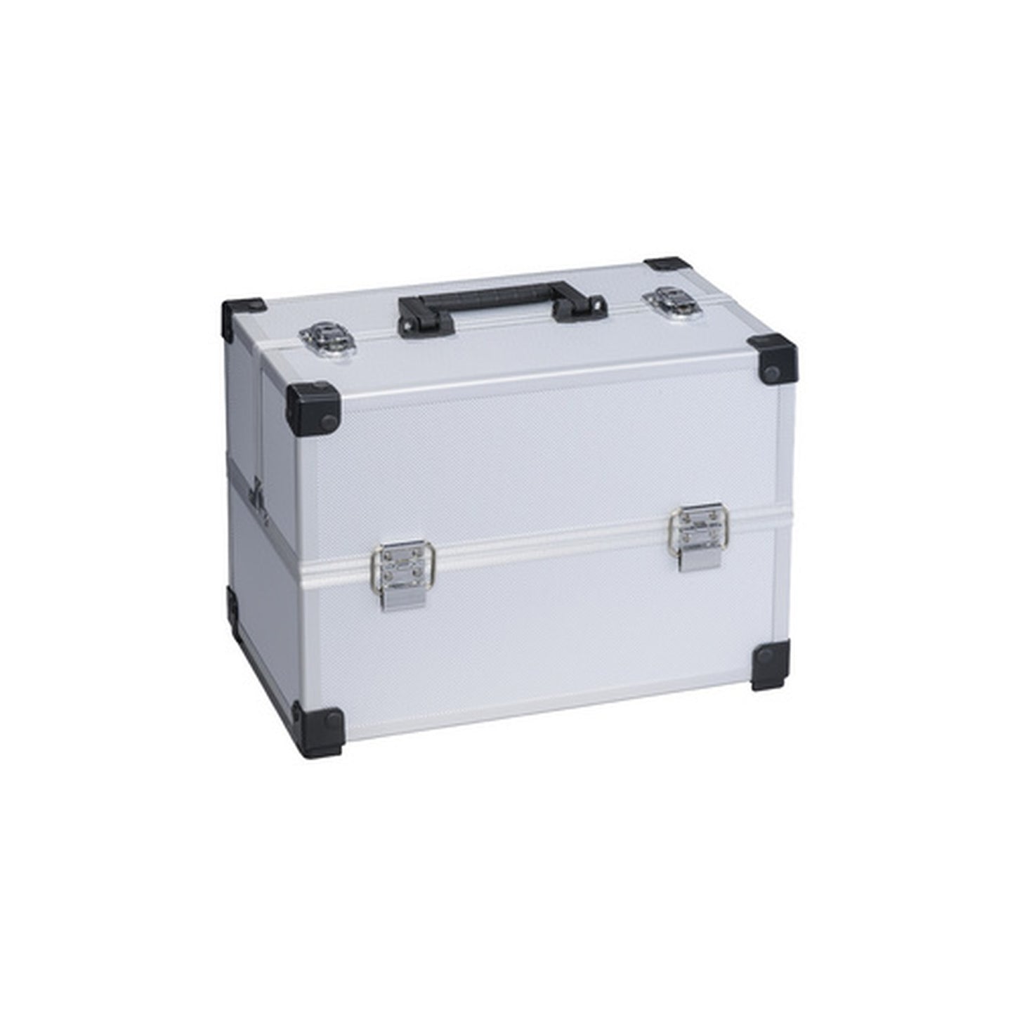 allit Caisse à outils AluPlus Tool >L< 36C, argent