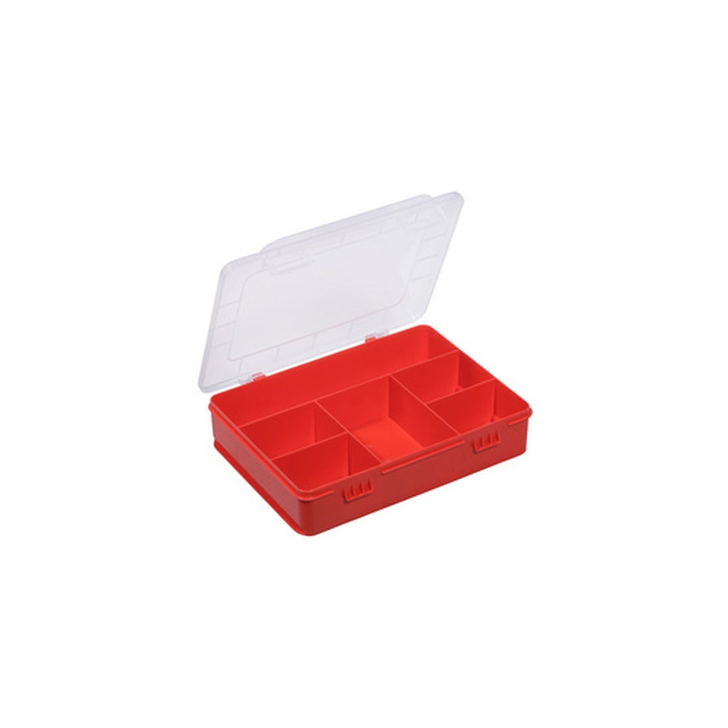 allit Boîte d'assortiment "EuroPlus Basic", 18/6, rouge