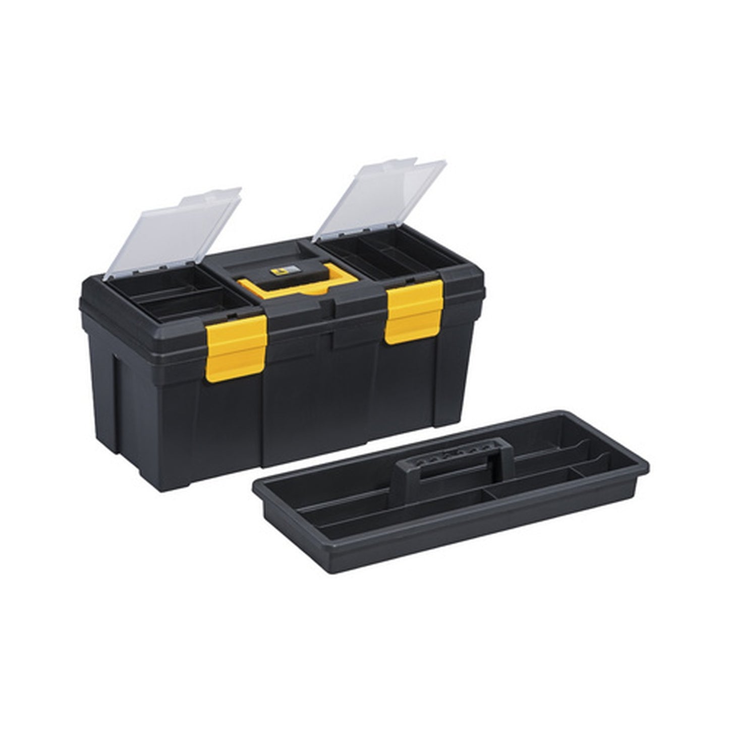 allit Boîte à outils McPlus Promo 20, PP, noir/jaune