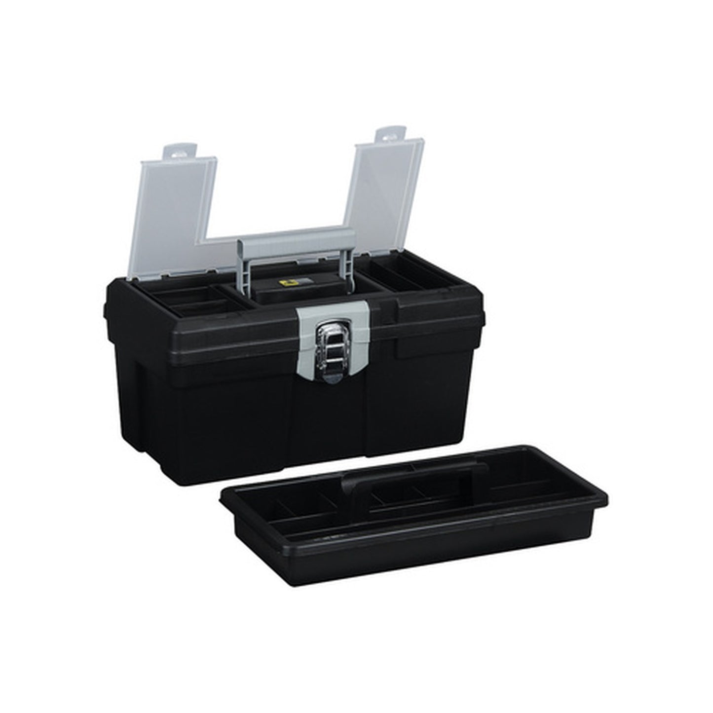 allit Boîte à outils McPlus Promo >S< 16, PP, noir