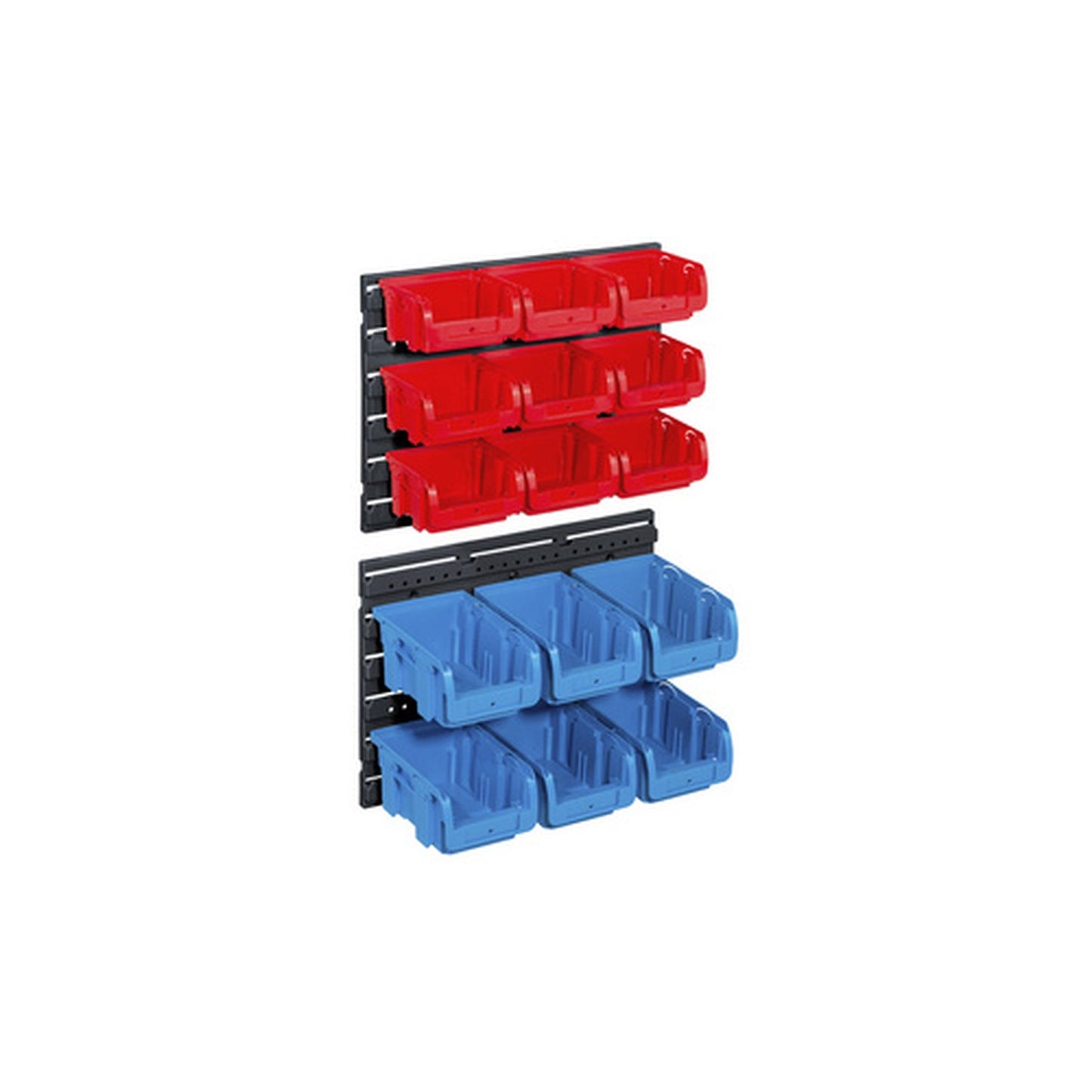 allit Jeu de bacs à bec ProfiPlus >C< 1+2/17, rouge/bleu