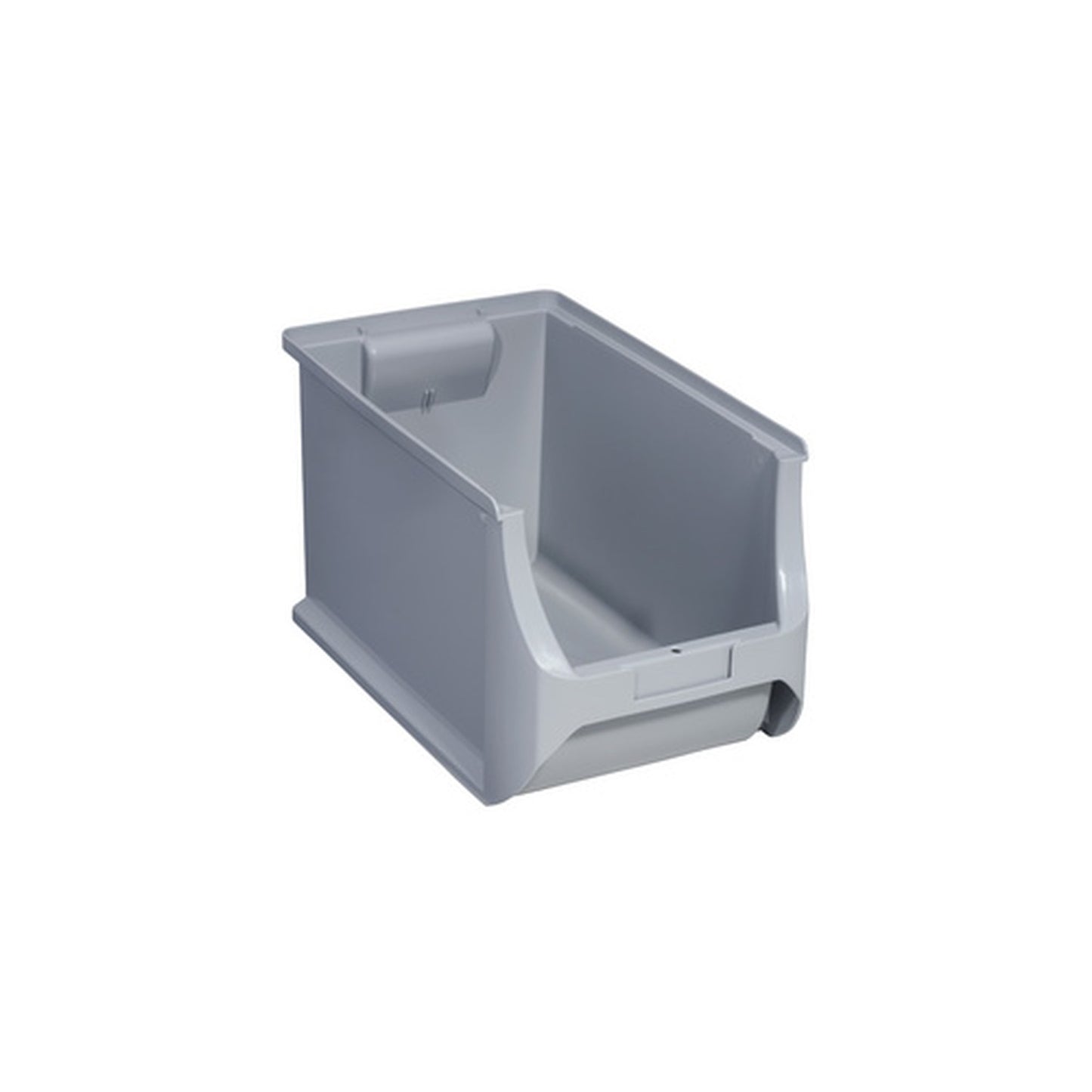allit Bac à bec ProfiPlus Box 4H, en PP, gris