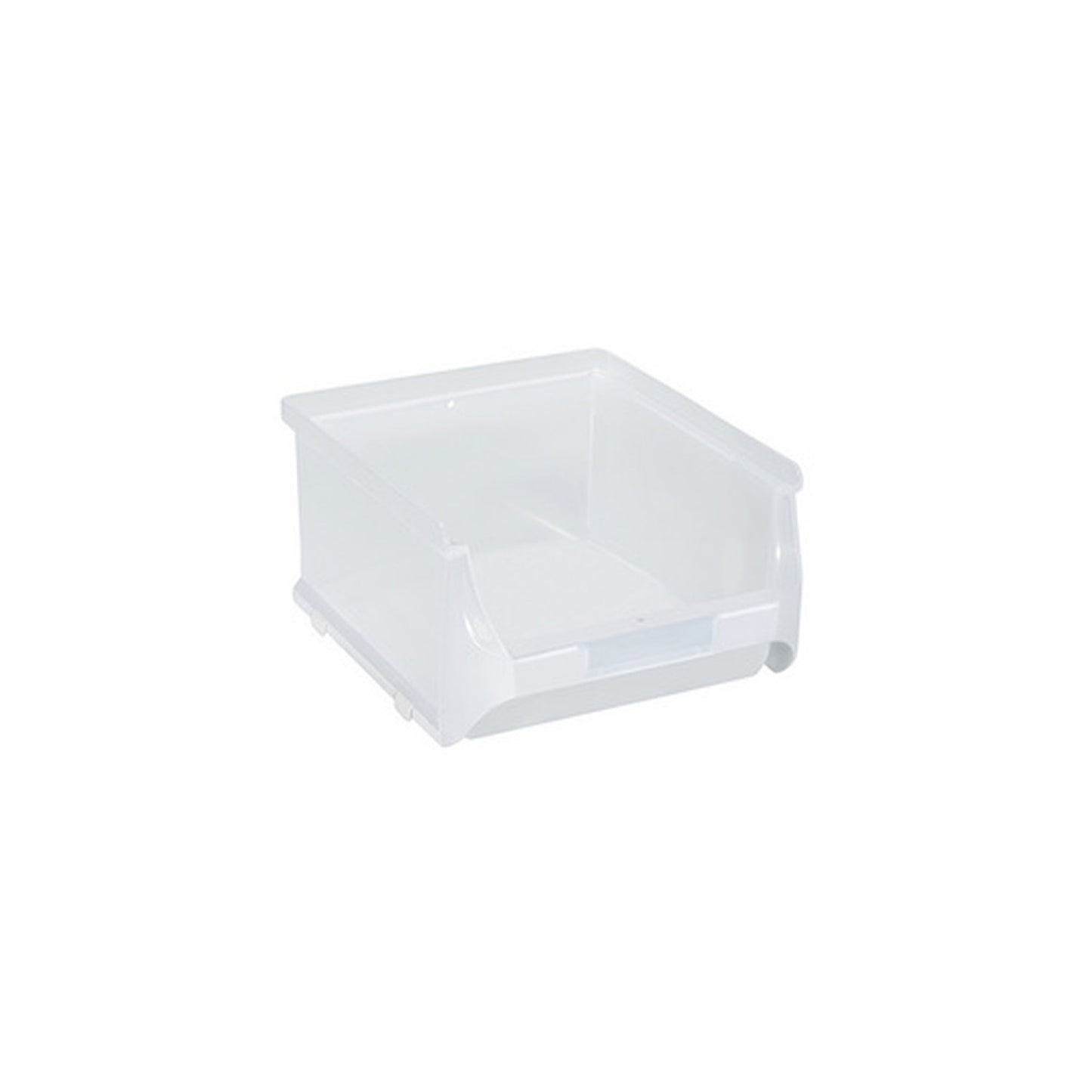 allit Bac à bec ProfiPlus Box 2B, en PP, transparent