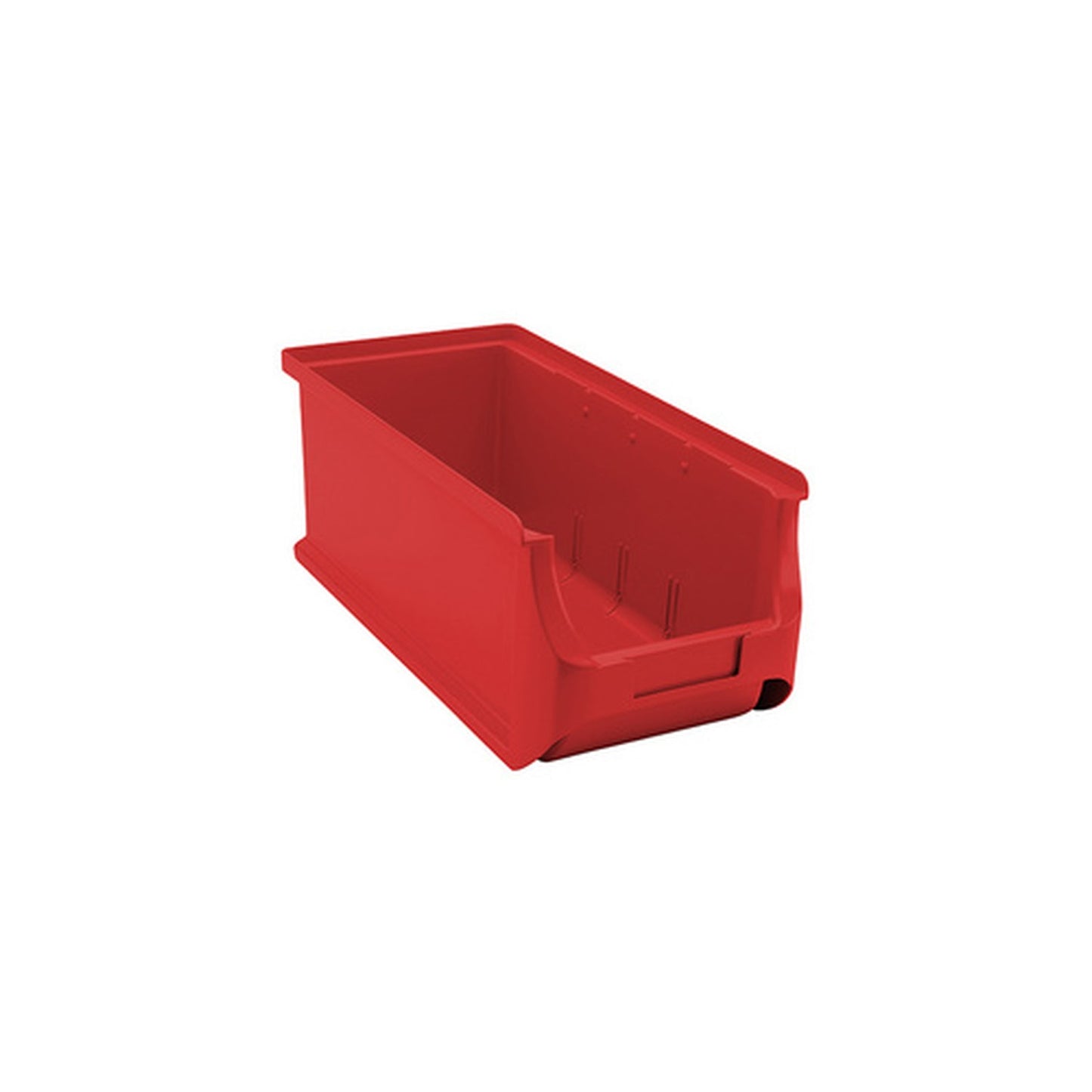allit Bac à bec ProfiPlus Box 3L, en PP, rouge