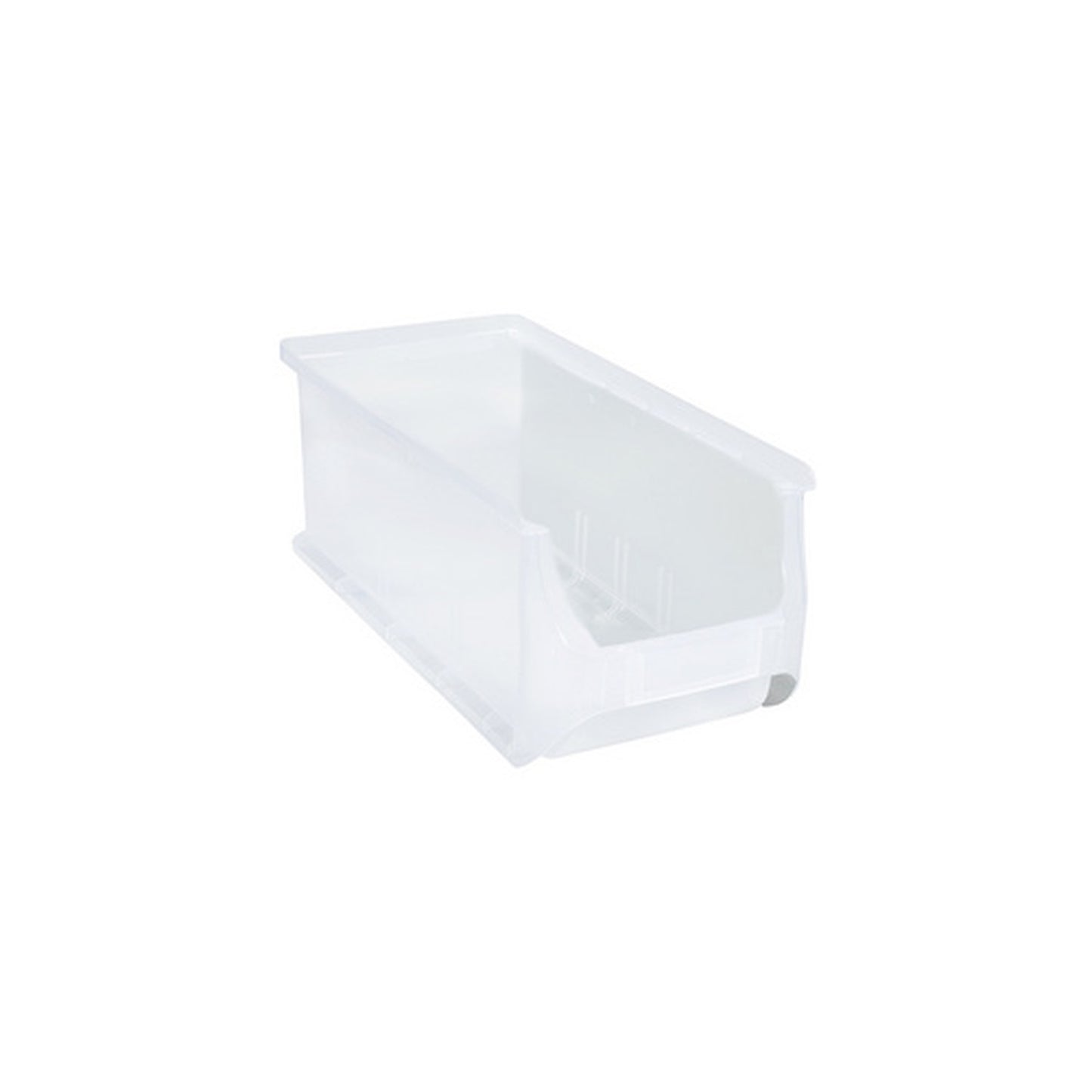 allit Bac à bec ProfiPlus Box 3L, en PP, transparent
