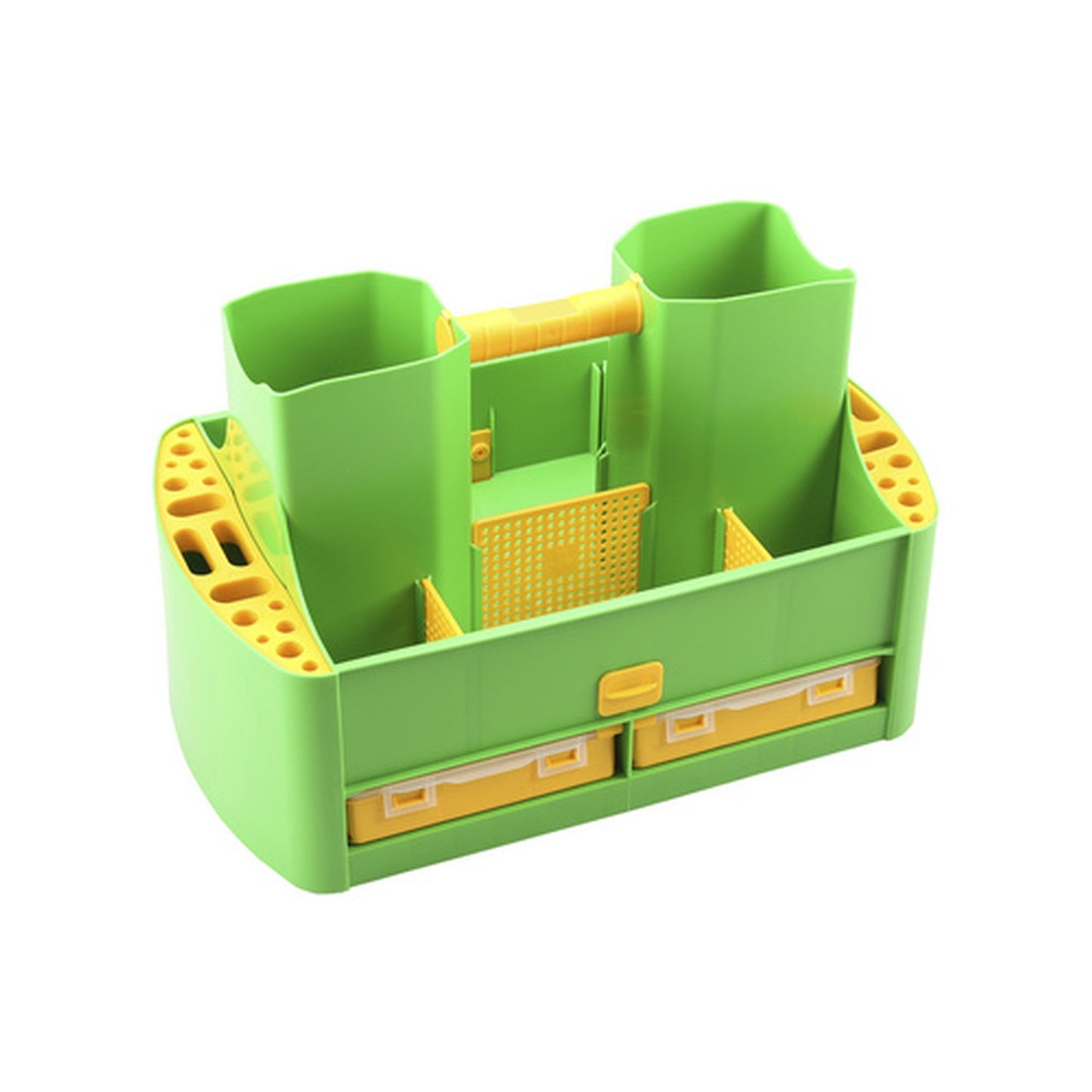 allit Boîte à outils de jardiage GardenAid >W< 19/62, vert/