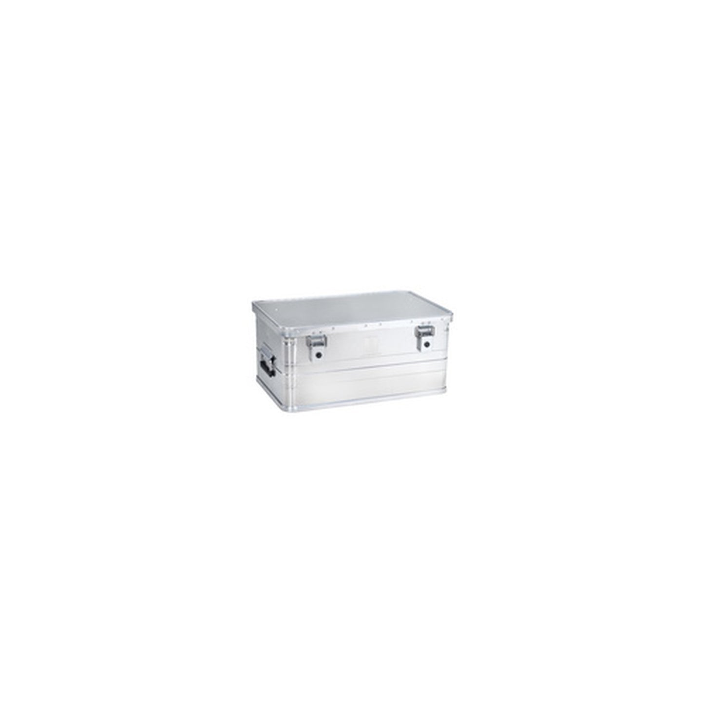 allit Caisse en aluminium AluPlus Box >S< 47, argent