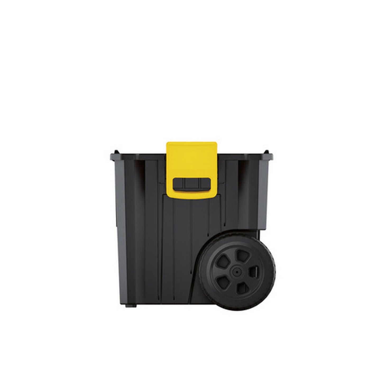 allit Valise à outils McPlus Mobile >P< 26, noir/jaune