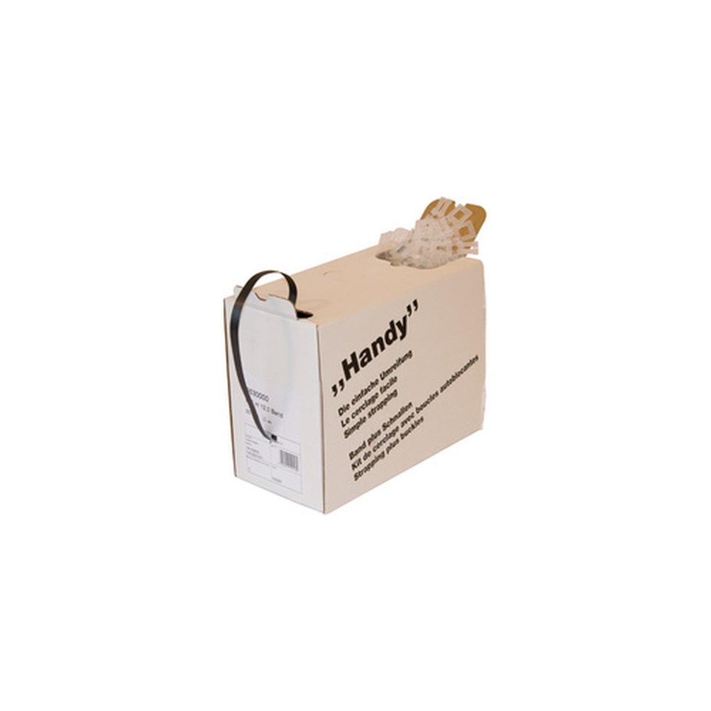 smartboxpro Kit de cerclage en PP "Handy"