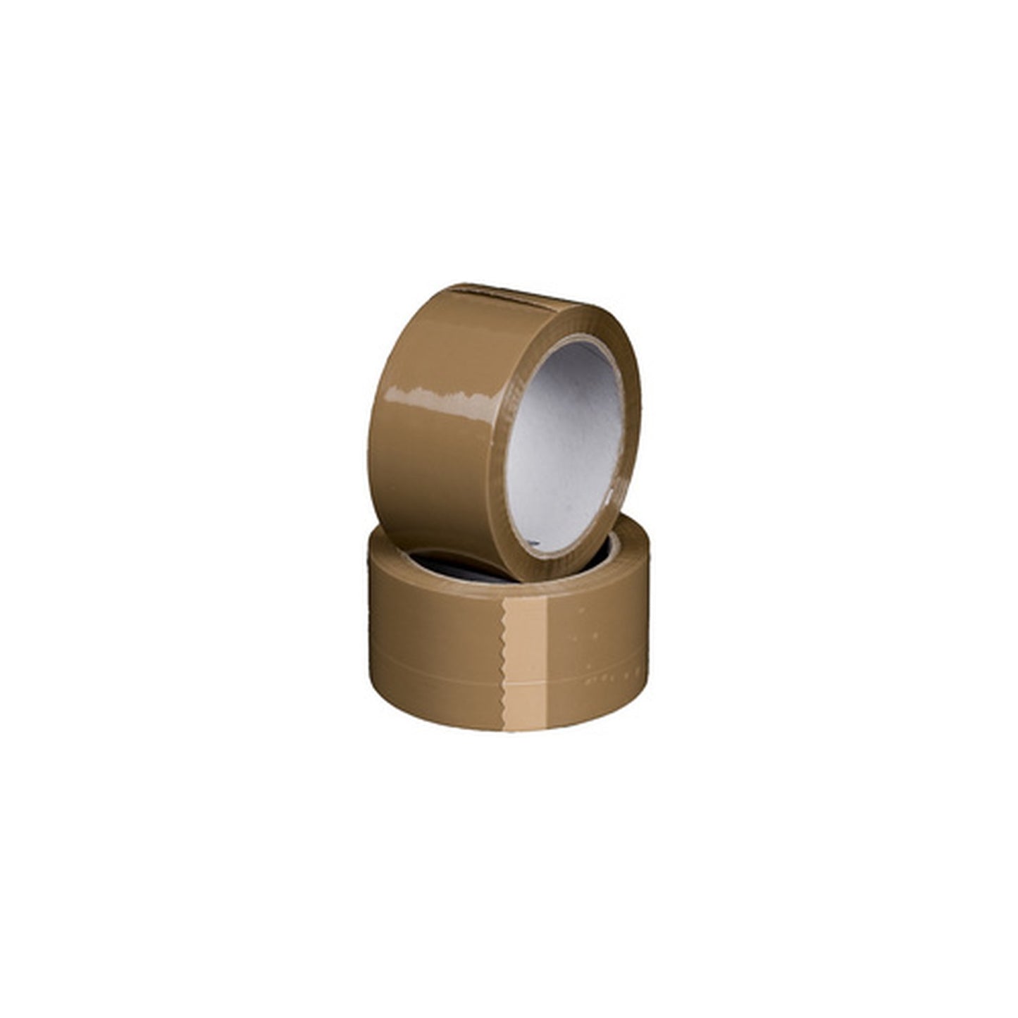 smartboxpro Ruban d'emballage, PP, 50 mm x 66 m, marron x6